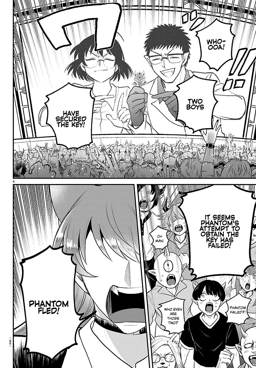 Mairimashita! Iruma-Kun Chapter 417 - Page 4