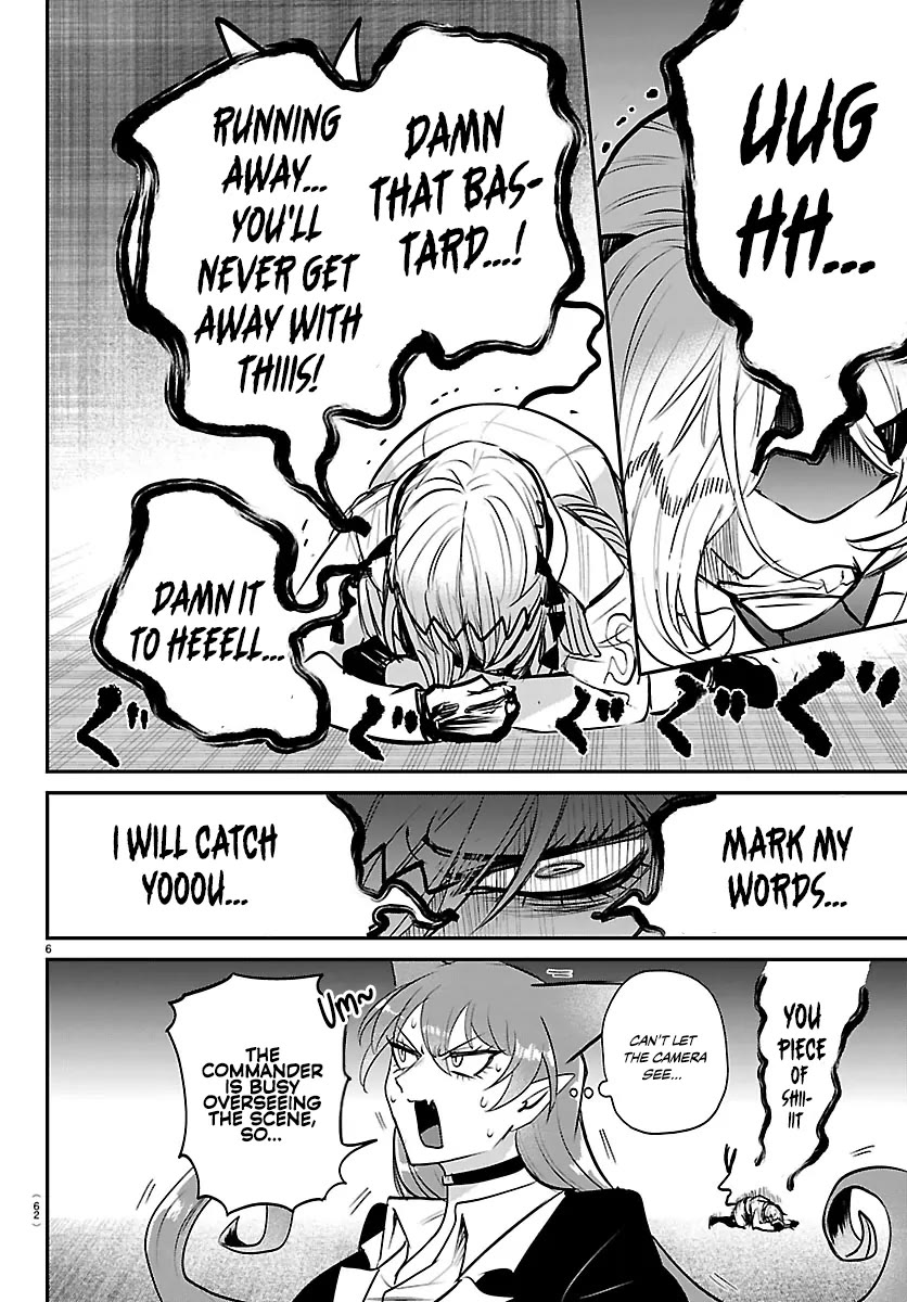 Mairimashita! Iruma-Kun Chapter 417 - Page 6