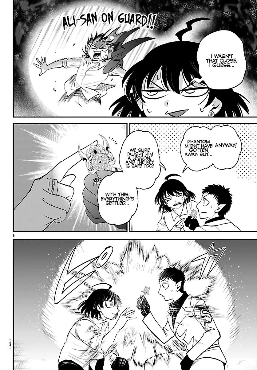 Mairimashita! Iruma-Kun Chapter 417 - Page 8