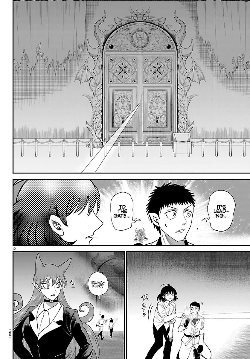 Mairimashita! Iruma-Kun Chapter 417 - Page 10