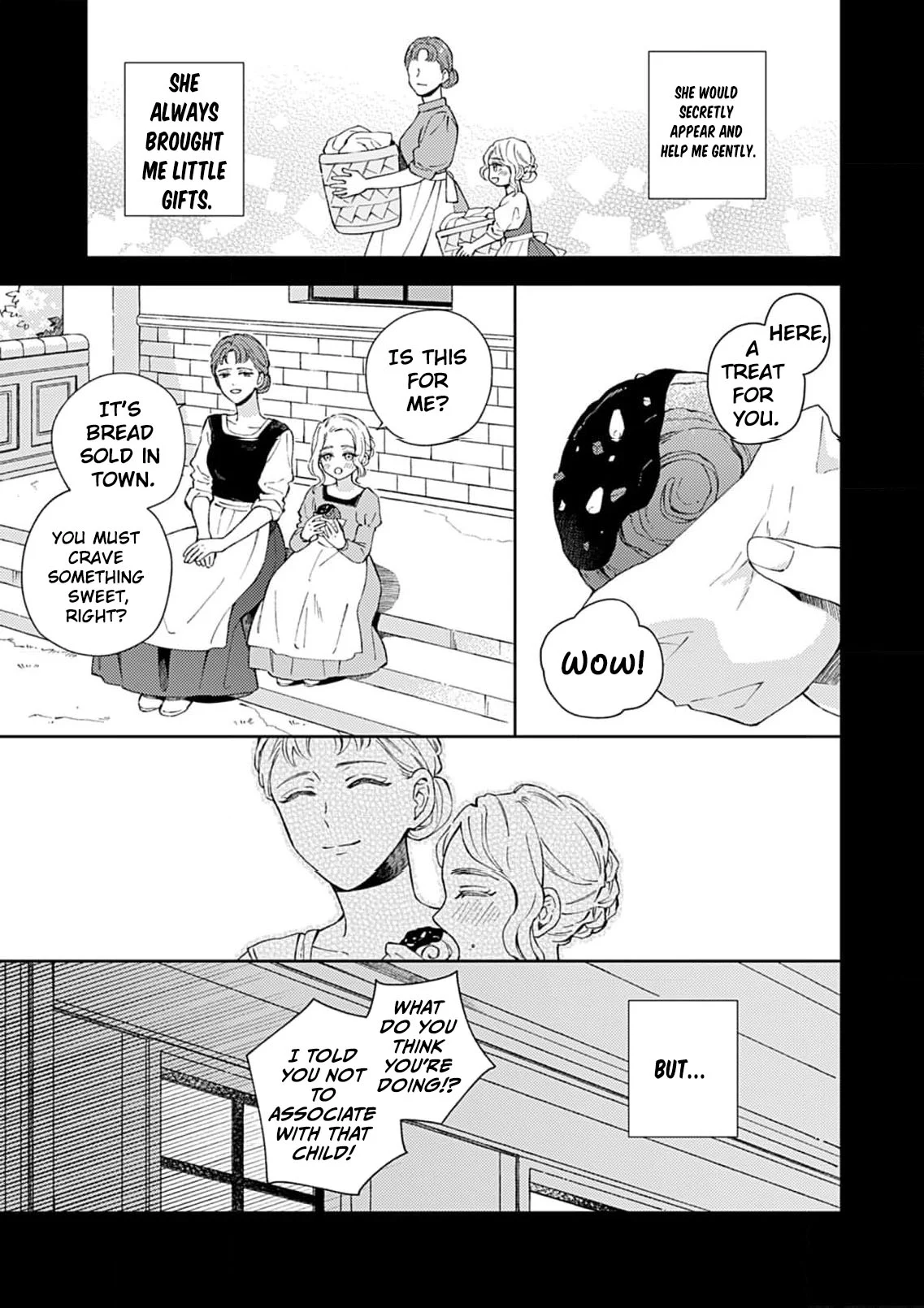 Majo no Musume Eliza to Oji no Koi Chapter 1 - Page 14