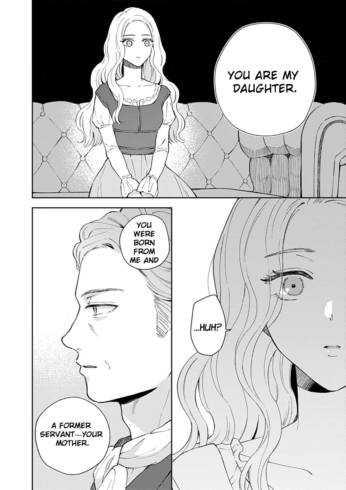 Majo no Musume Eliza to Oji no Koi Chapter 1 - Page 23