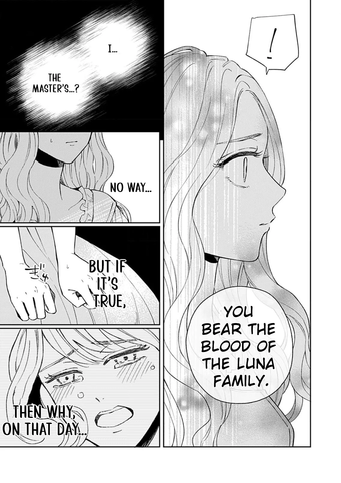 Majo no Musume Eliza to Oji no Koi Chapter 1 - Page 24