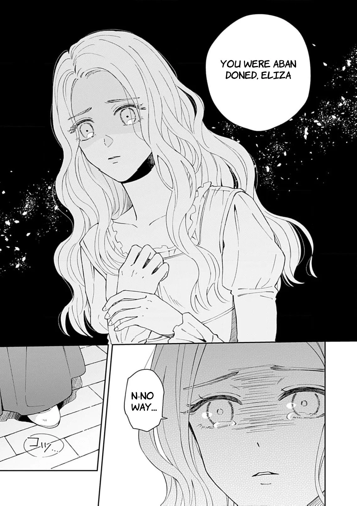 Majo no Musume Eliza to Oji no Koi Chapter 1 - Page 34