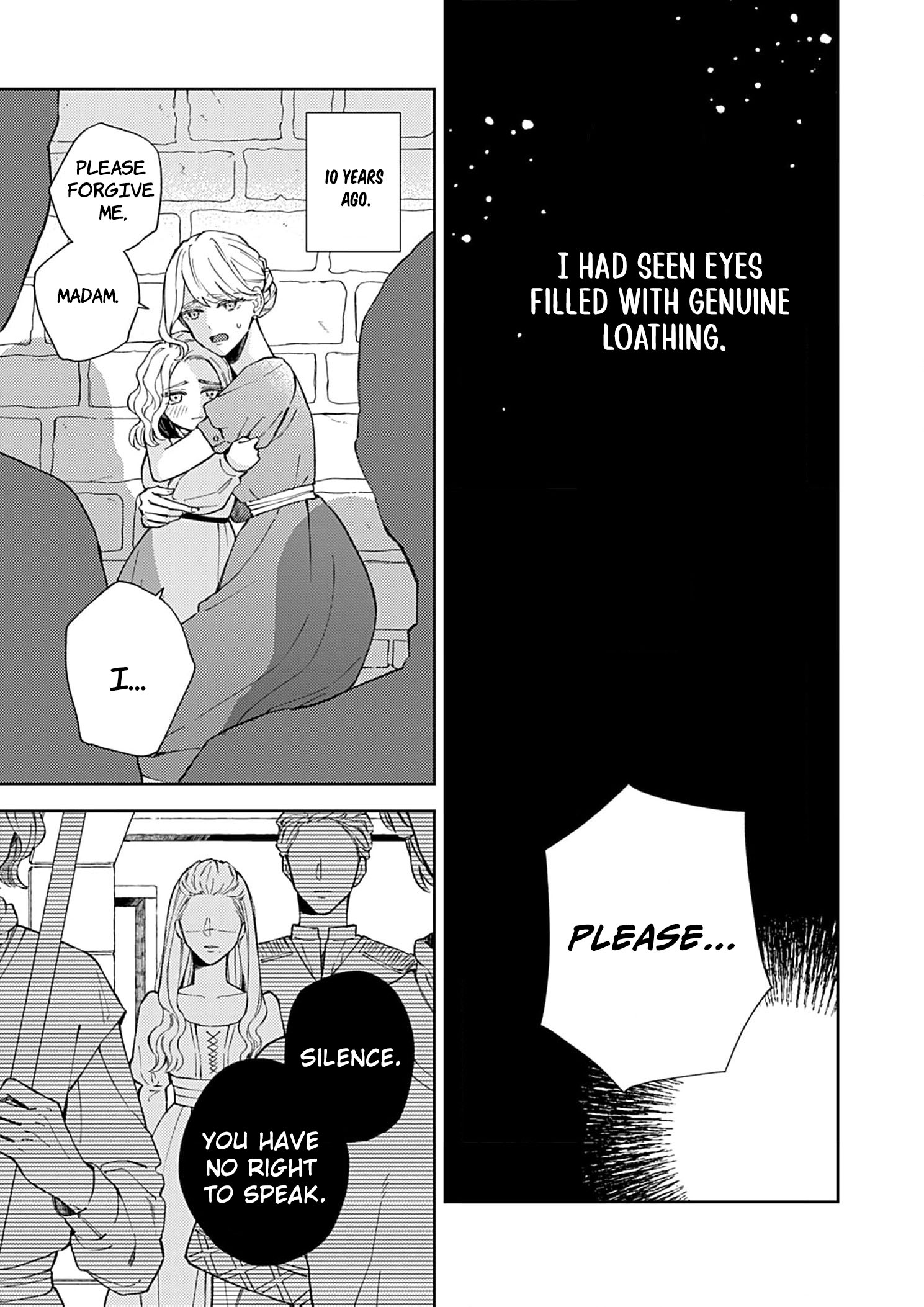 Majo no Musume Eliza to Oji no Koi Chapter 1 - Page 6