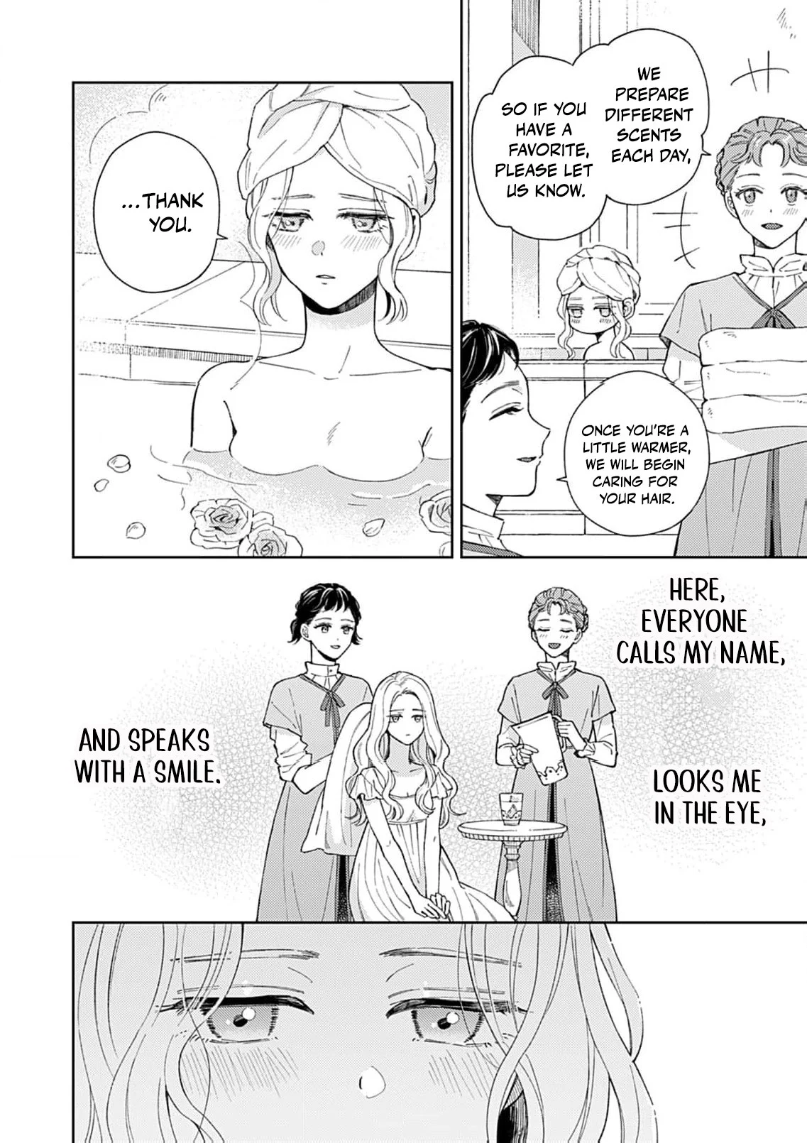 Majo no Musume Eliza to Oji no Koi Chapter 2 - Page 19