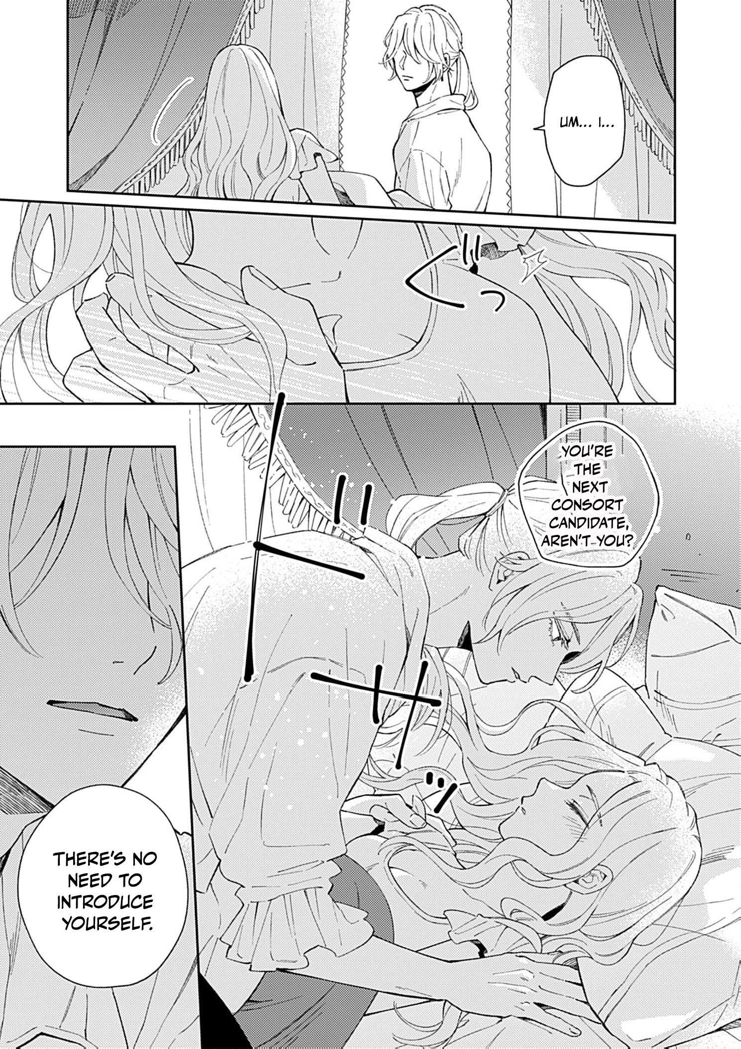 Majo no Musume Eliza to Oji no Koi Chapter 2 - Page 24