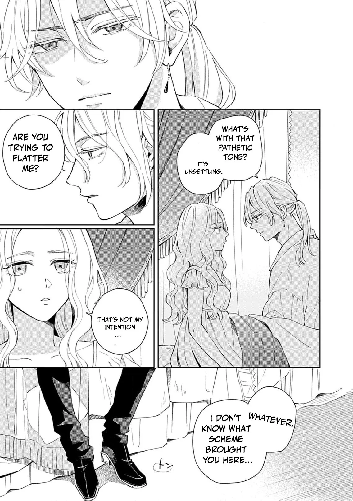 Majo no Musume Eliza to Oji no Koi Chapter 2 - Page 28
