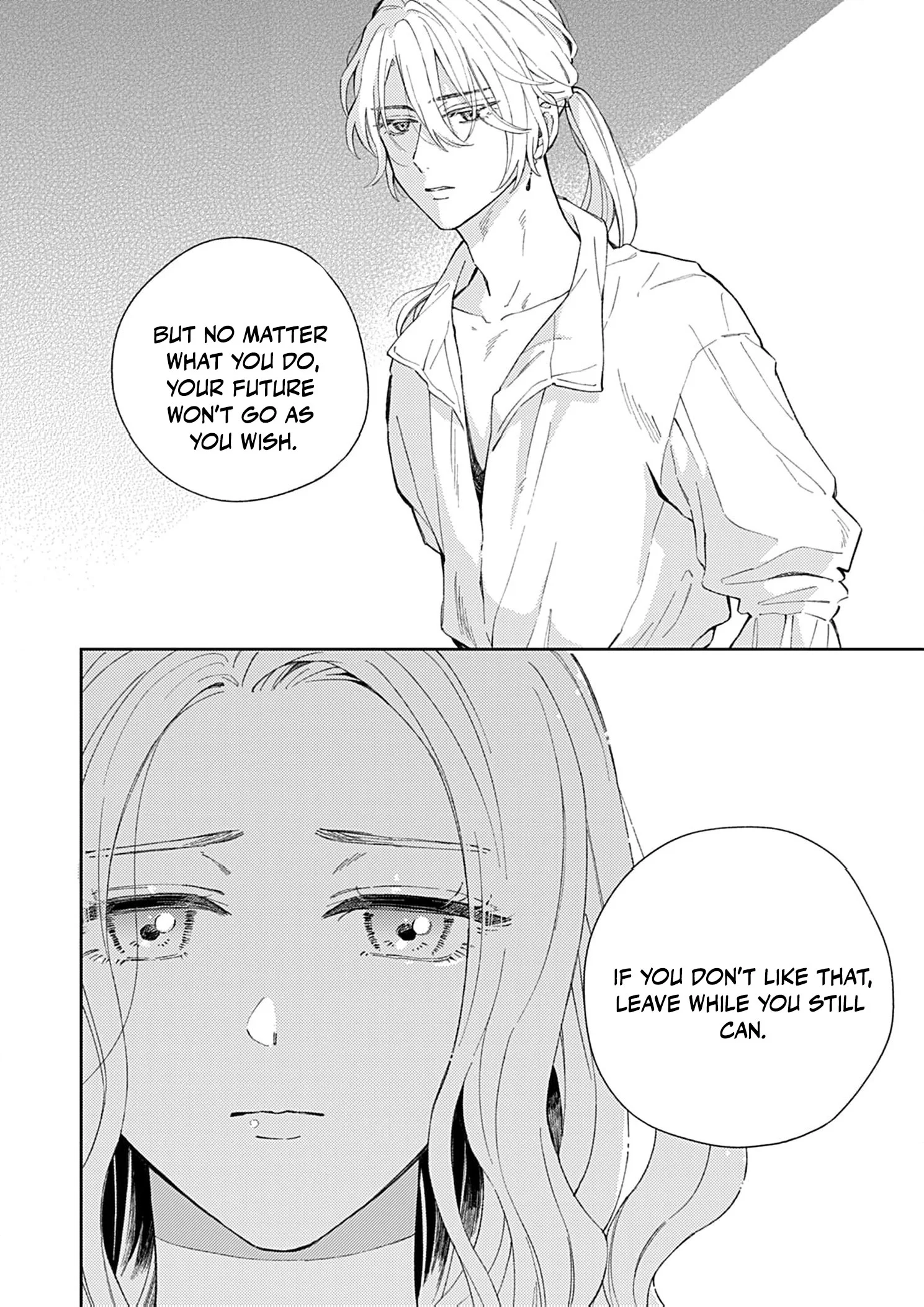 Majo no Musume Eliza to Oji no Koi Chapter 2 - Page 29