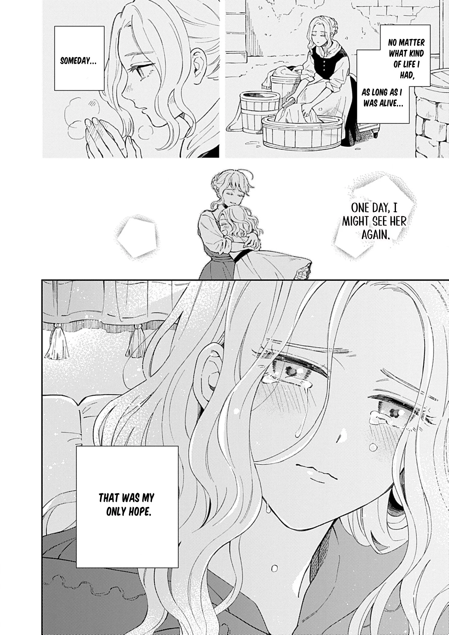 Majo no Musume Eliza to Oji no Koi Chapter 2 - Page 9