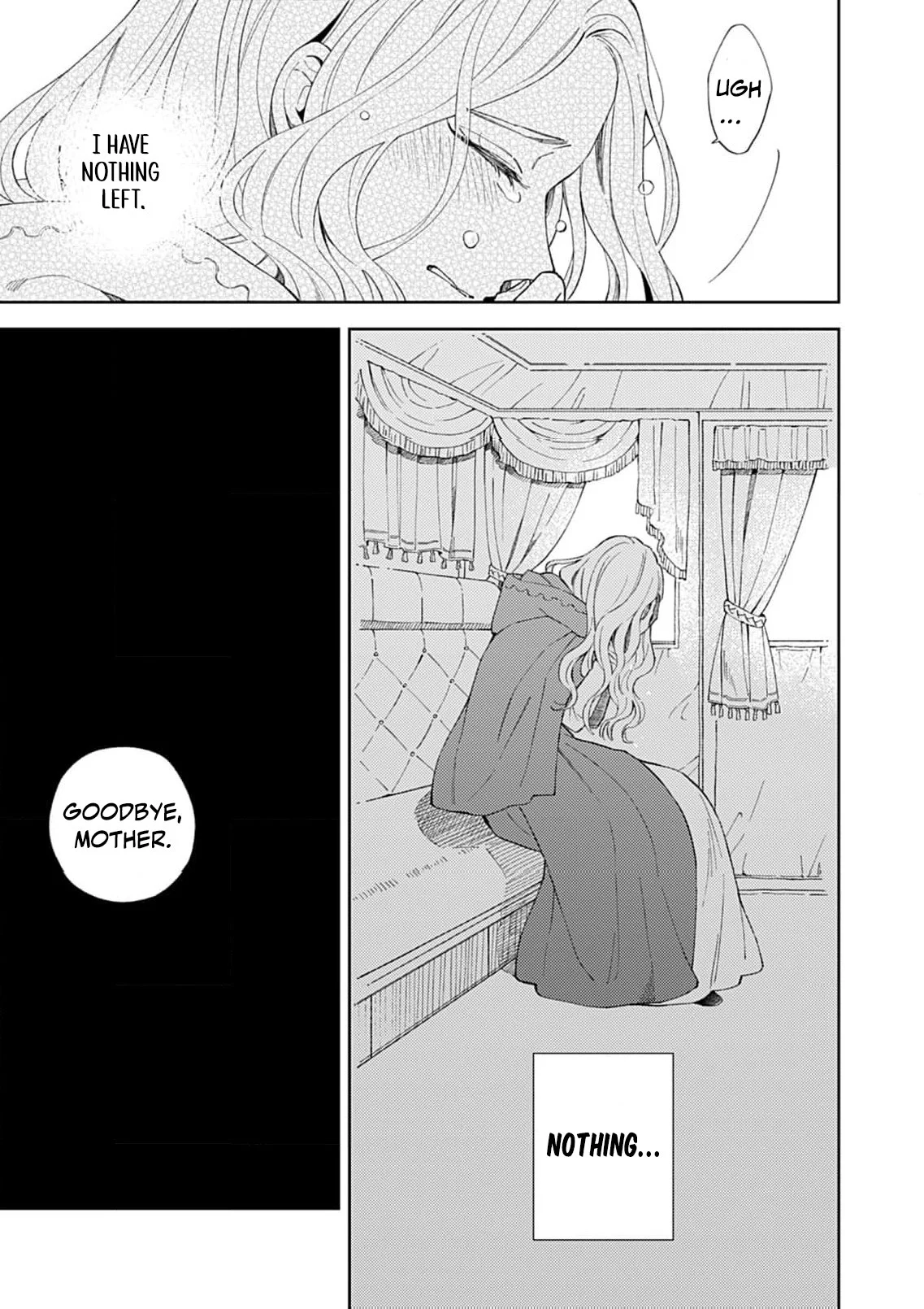 Majo no Musume Eliza to Oji no Koi Chapter 2 - Page 10