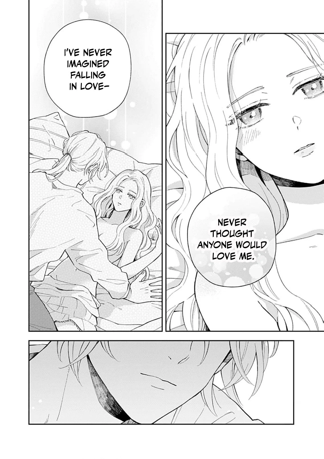 Majo no Musume Eliza to Oji no Koi Chapter 4 - Page 12