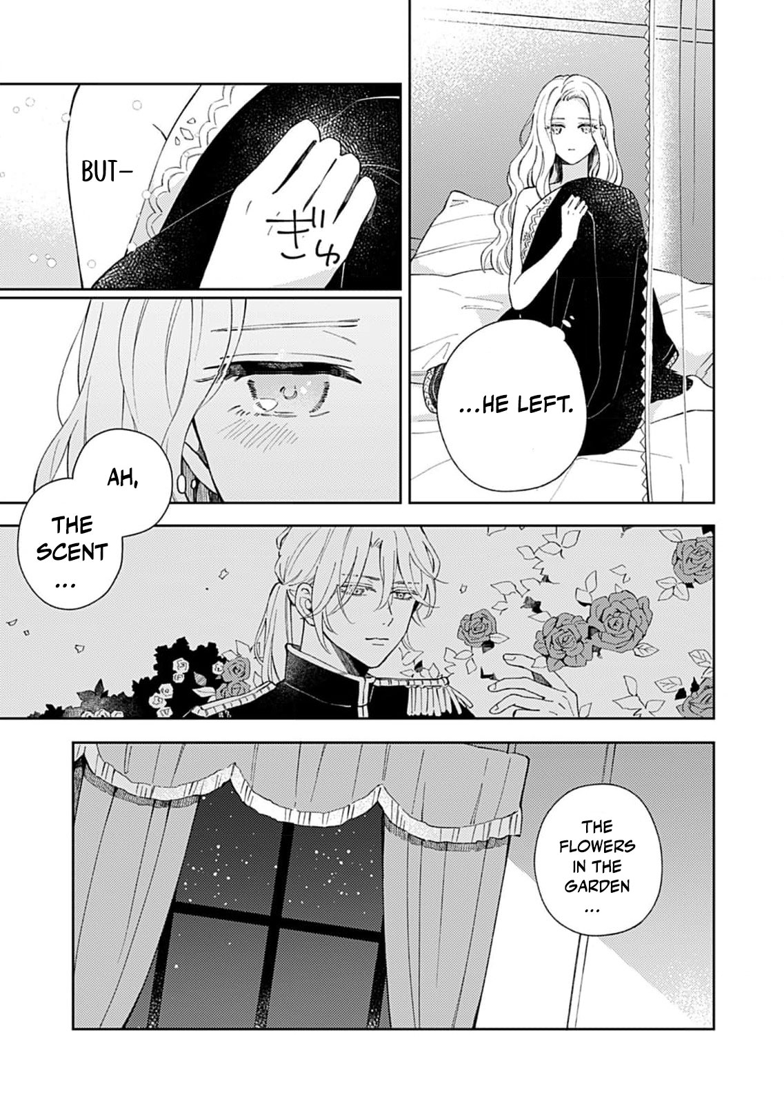 Majo no Musume Eliza to Oji no Koi Chapter 4 - Page 15