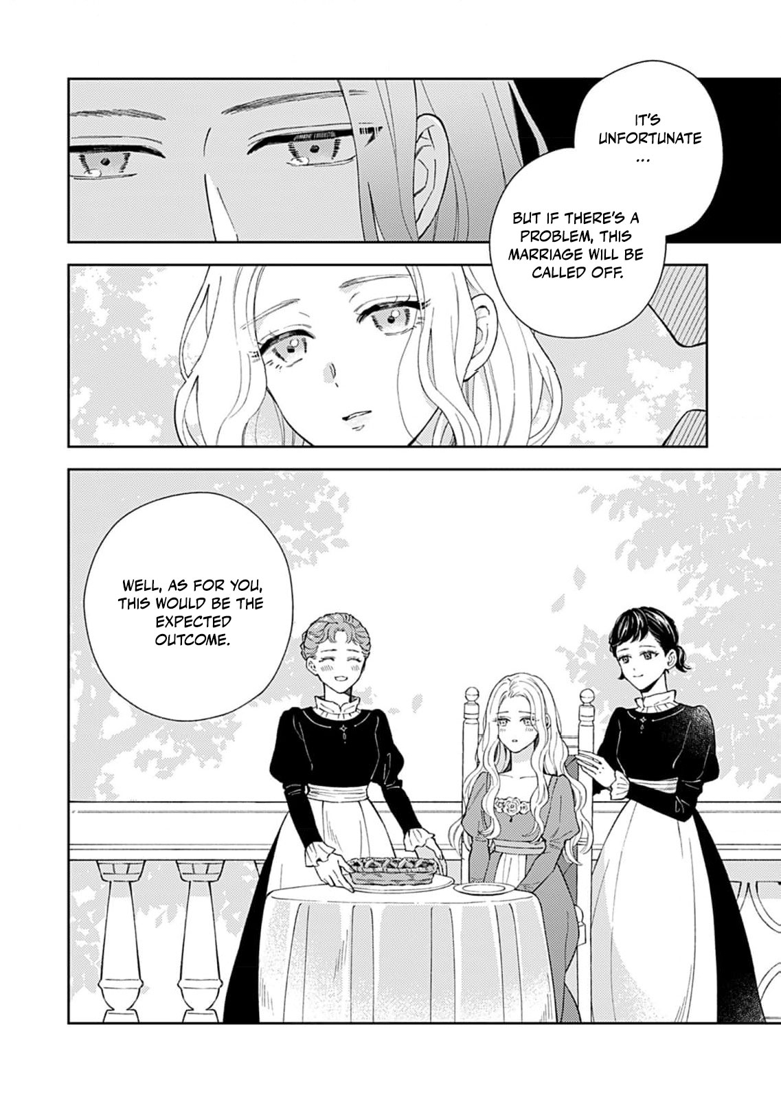 Majo no Musume Eliza to Oji no Koi Chapter 4 - Page 30