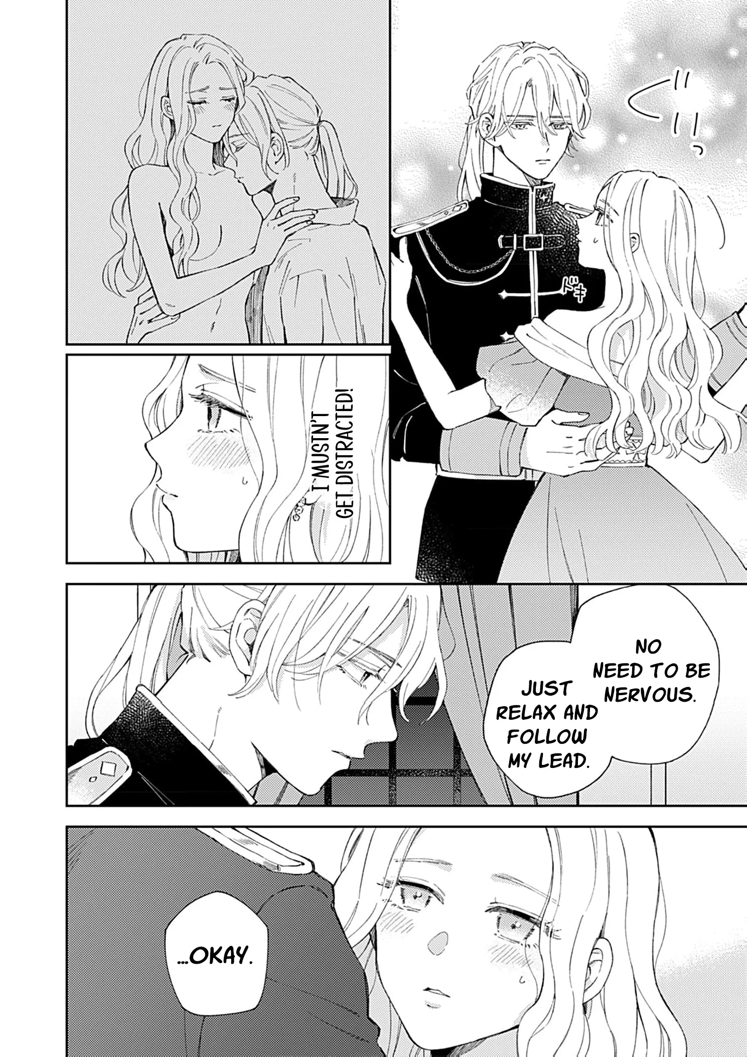 Majo no Musume Eliza to Oji no Koi Chapter 5 - Page 15