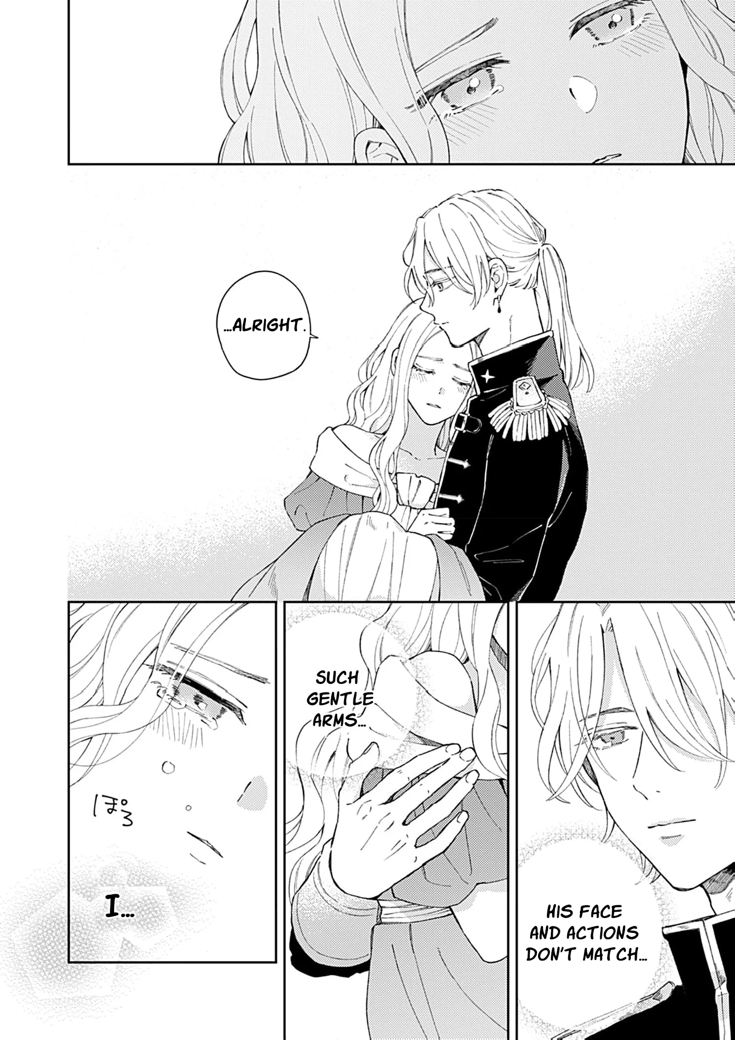 Majo no Musume Eliza to Oji no Koi Chapter 5 - Page 23