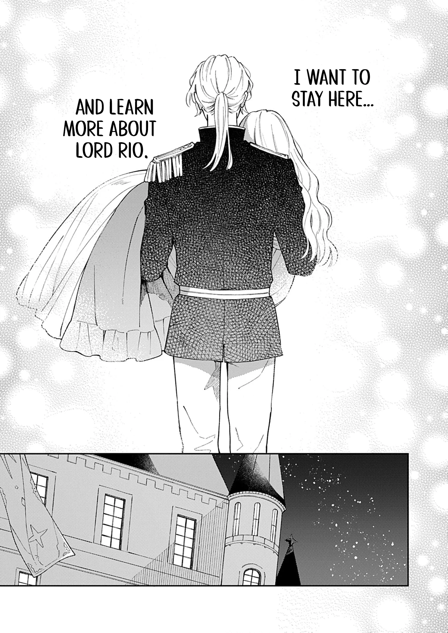 Majo no Musume Eliza to Oji no Koi Chapter 5 - Page 24