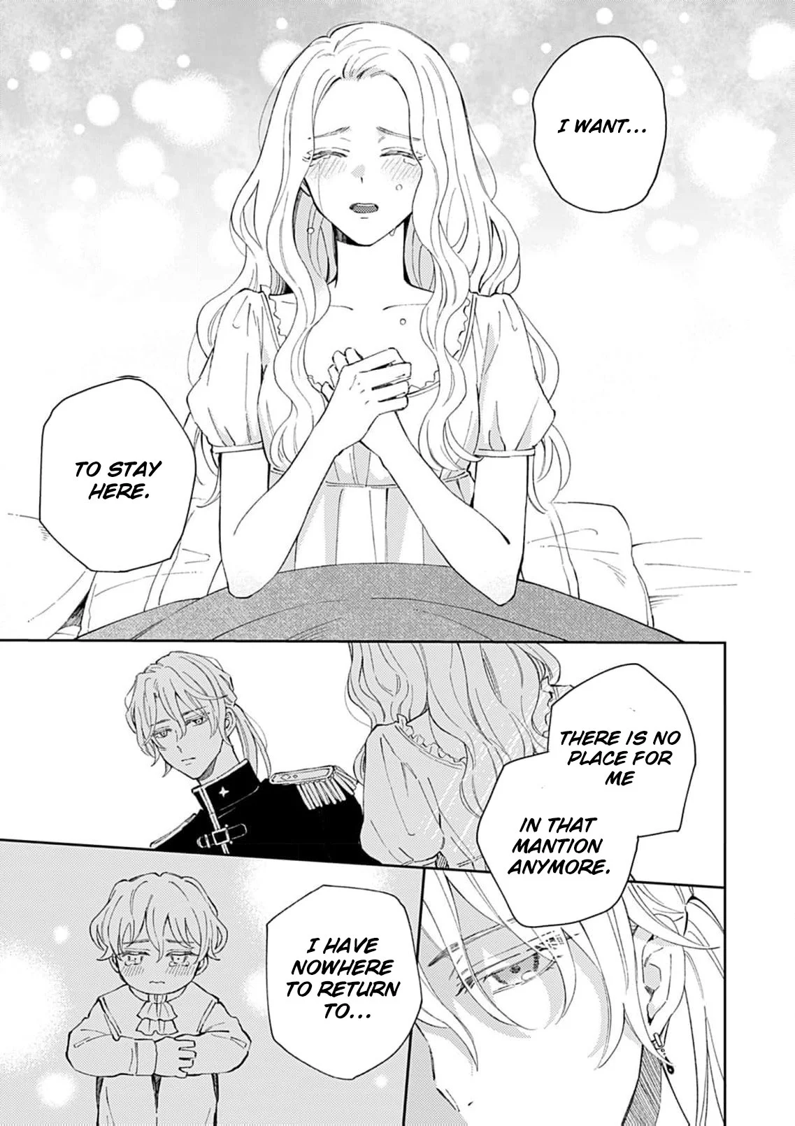 Majo no Musume Eliza to Oji no Koi Chapter 6 - Page 11