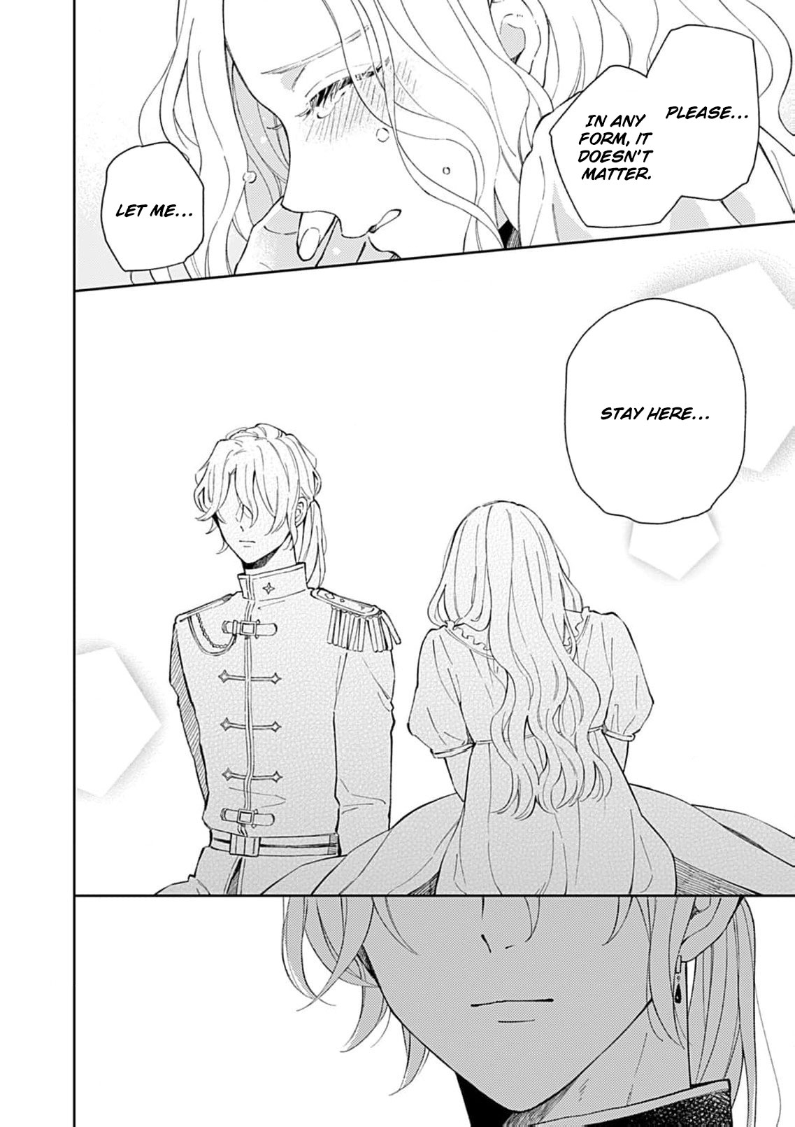 Majo no Musume Eliza to Oji no Koi Chapter 6 - Page 12