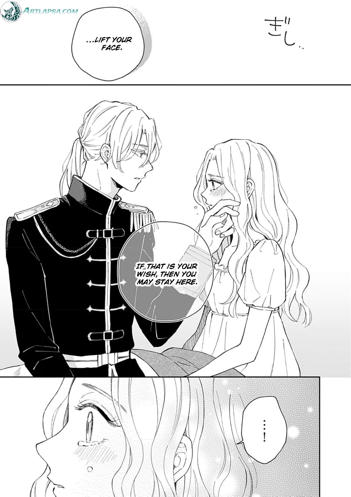Majo no Musume Eliza to Oji no Koi Chapter 6 - Page 13