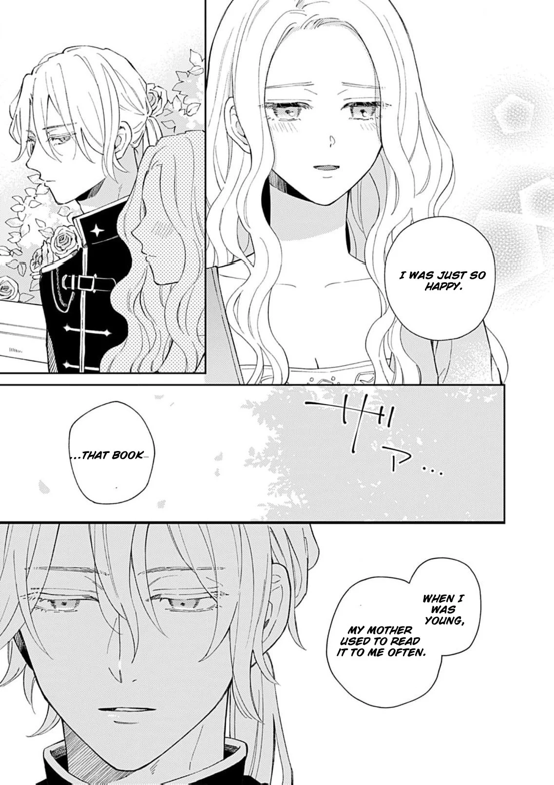 Majo no Musume Eliza to Oji no Koi Chapter 6 - Page 29