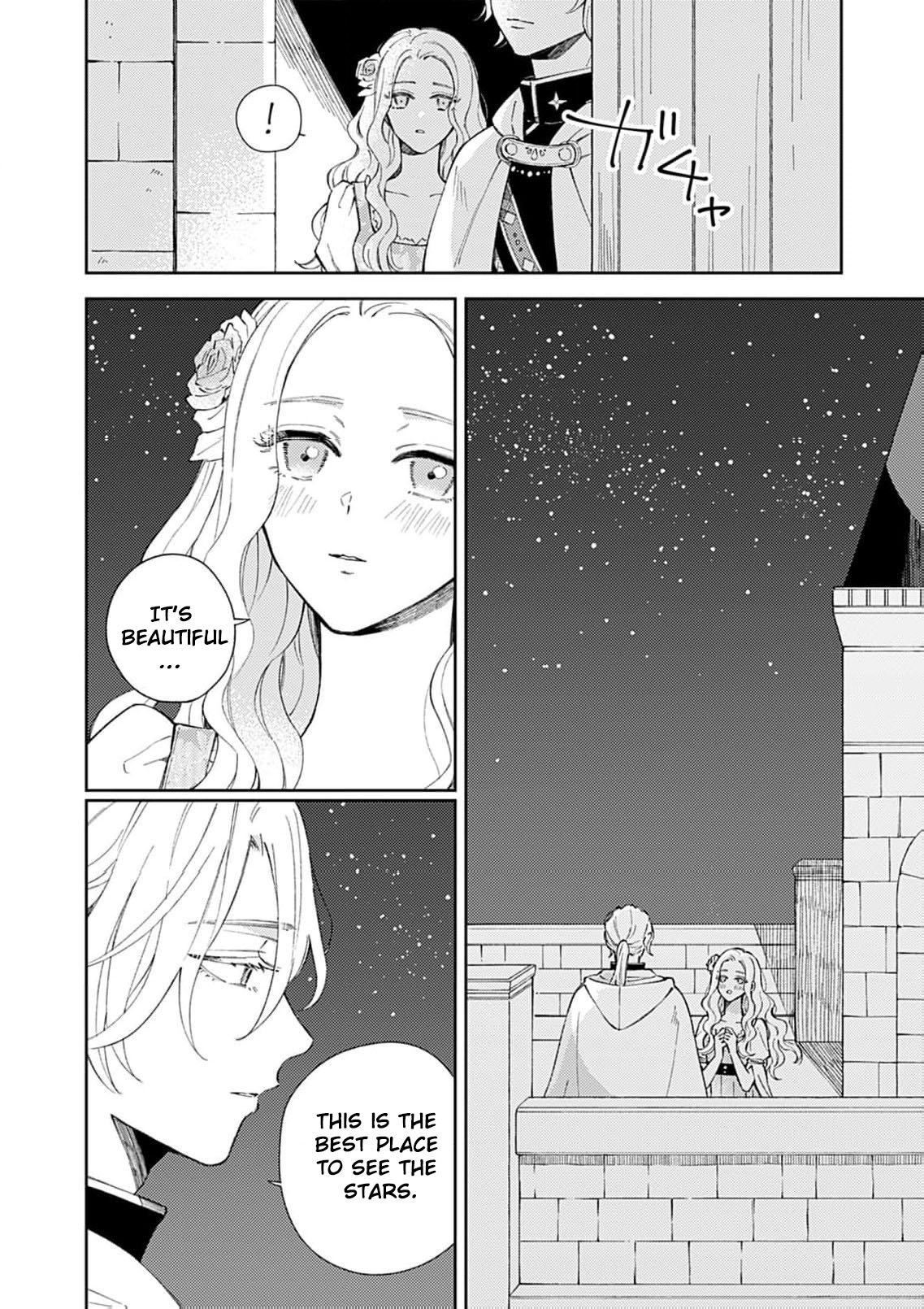 Majo no Musume Eliza to Oji no Koi Chapter 7 - Page 23
