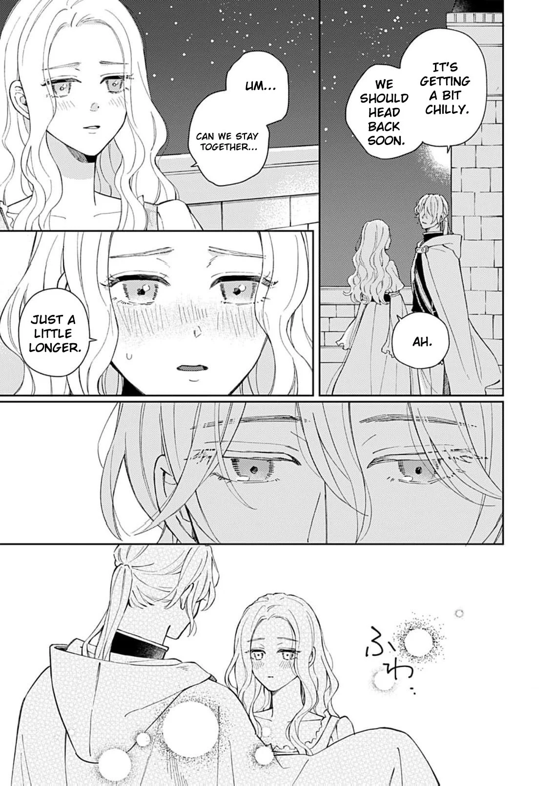 Majo no Musume Eliza to Oji no Koi Chapter 7 - Page 28