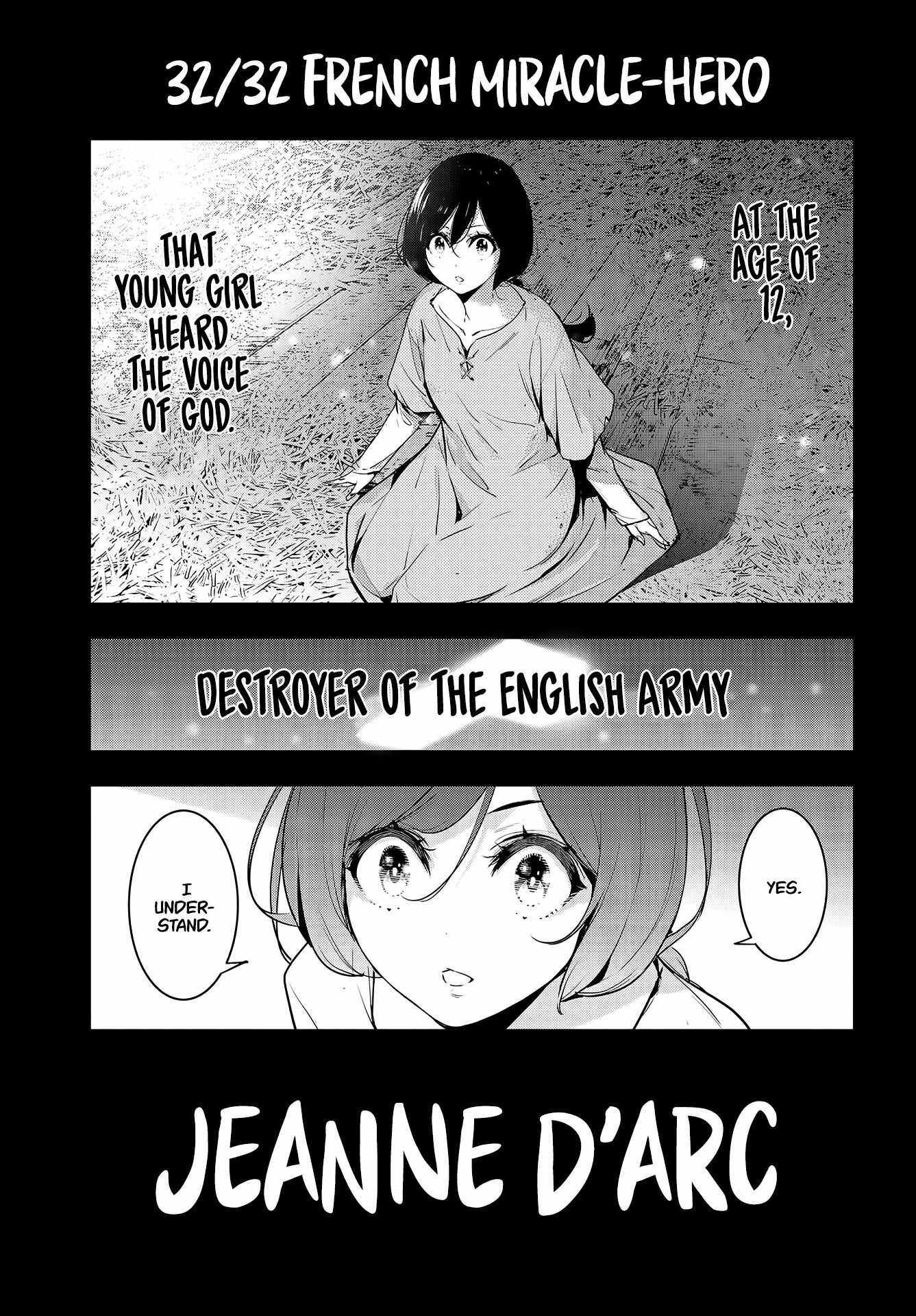 Majo Taisen: 32-nin no Isai no Majo wa Koroshiau Chapter 1 - Page 4