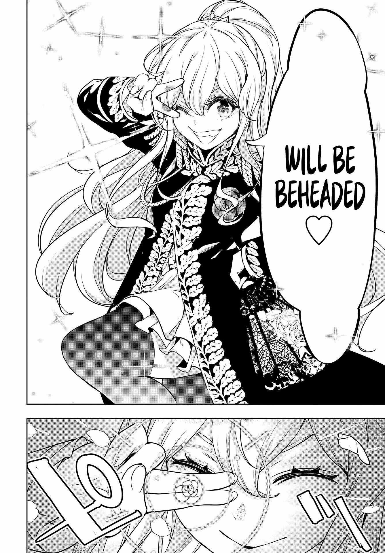 Majo Taisen: 32-nin no Isai no Majo wa Koroshiau Chapter 1 - Page 44