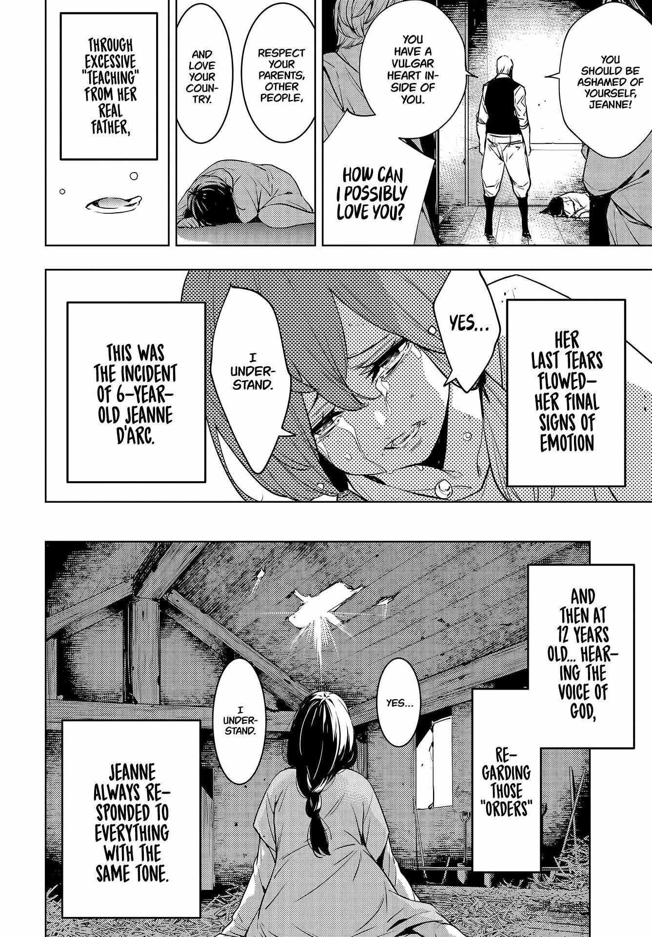 Majo Taisen: 32-nin no Isai no Majo wa Koroshiau Chapter 1 - Page 7