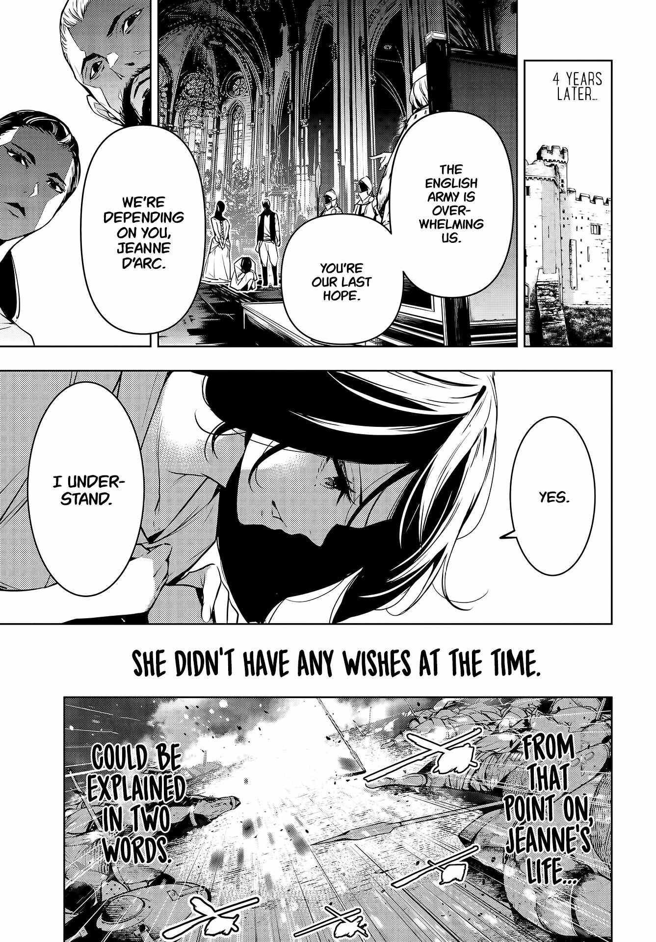Majo Taisen: 32-nin no Isai no Majo wa Koroshiau Chapter 1 - Page 8