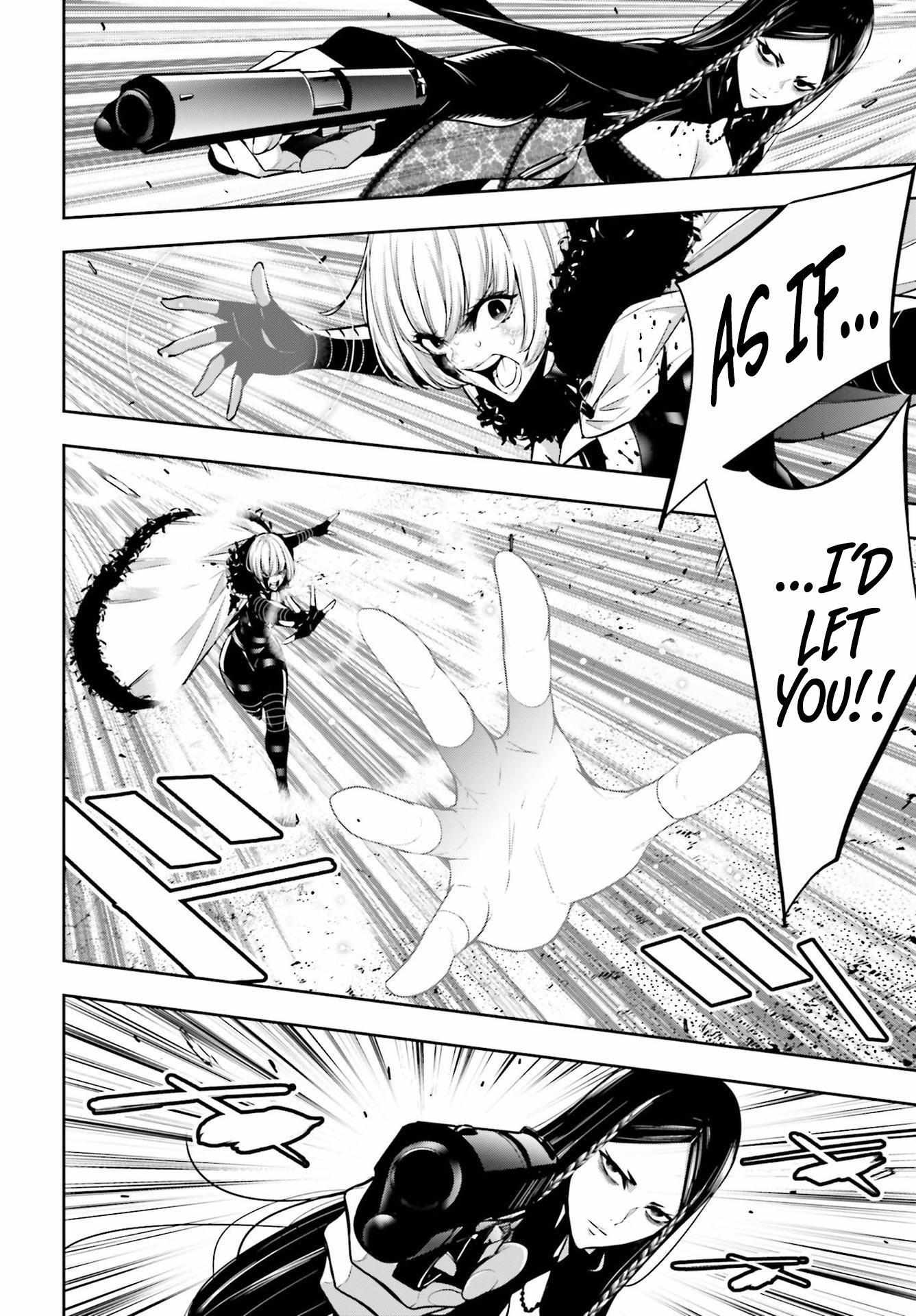 Majo Taisen: 32-nin no Isai no Majo wa Koroshiau Chapter 42 - Page 9