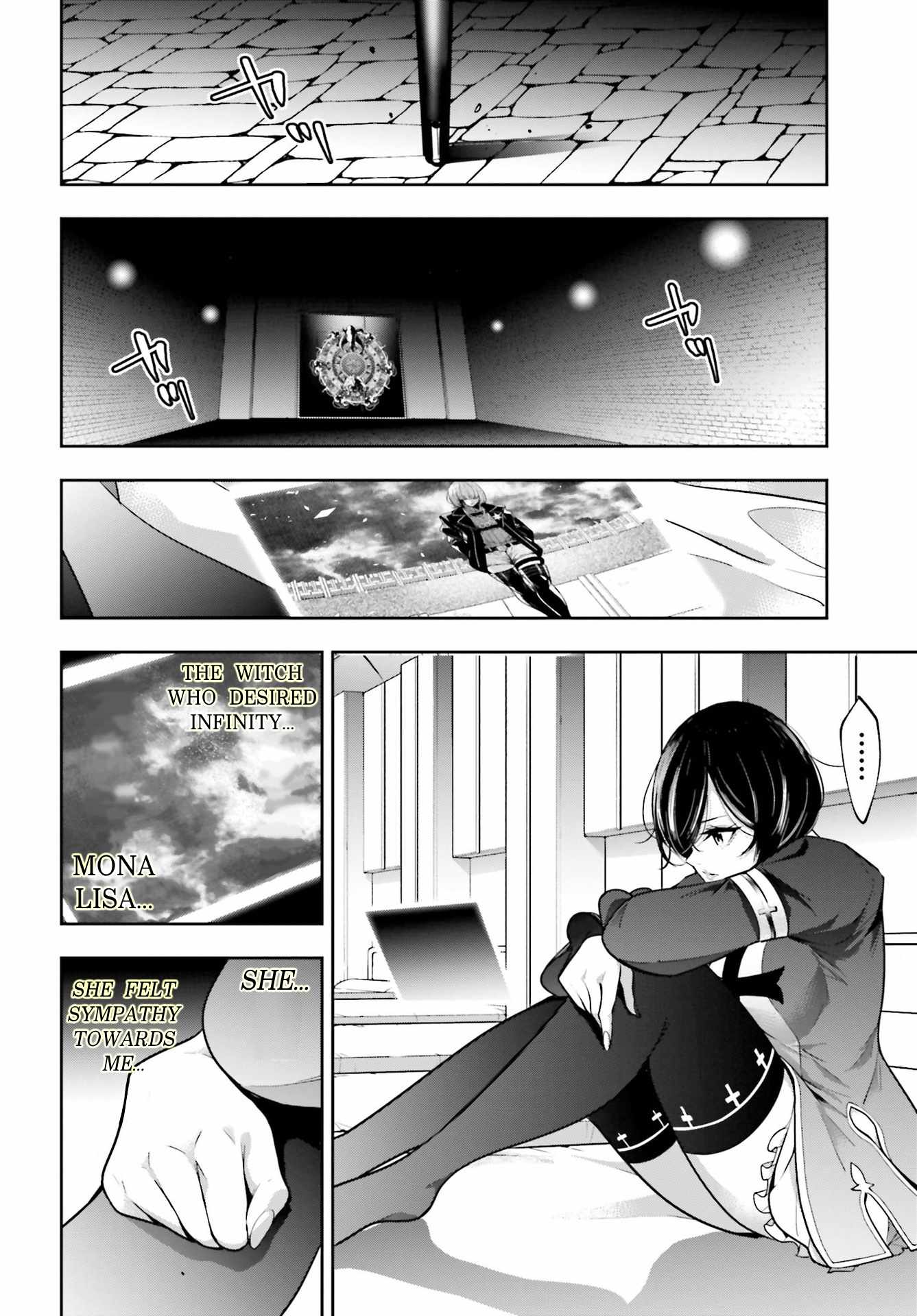 Majo Taisen: 32-nin no Isai no Majo wa Koroshiau Chapter 43 - Page 3