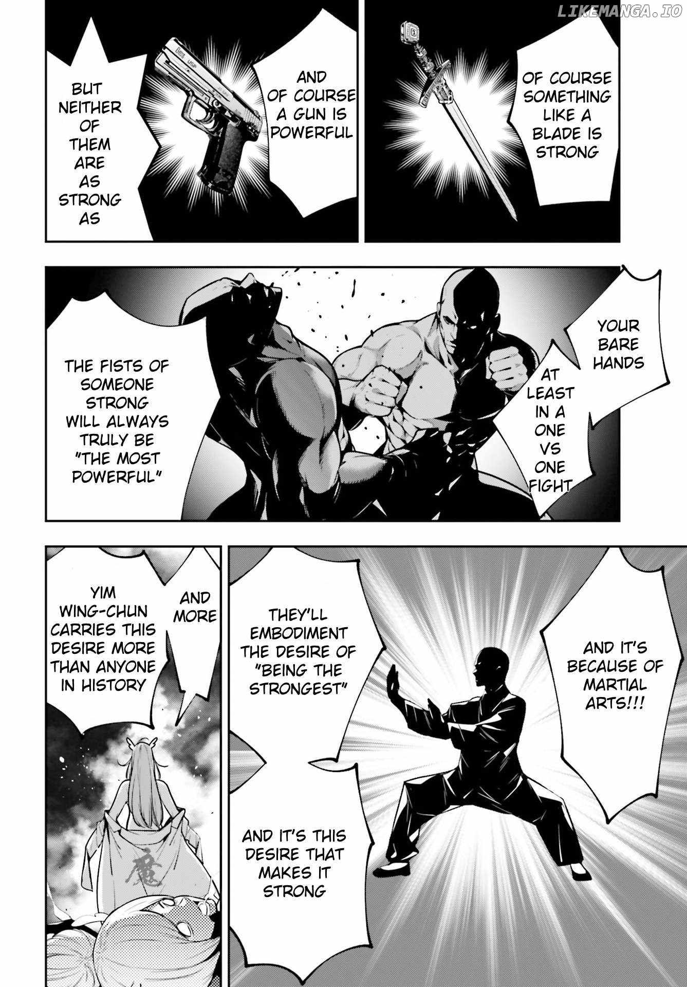 Majo Taisen: 32-nin no Isai no Majo wa Koroshiau Chapter 46 - Page 6