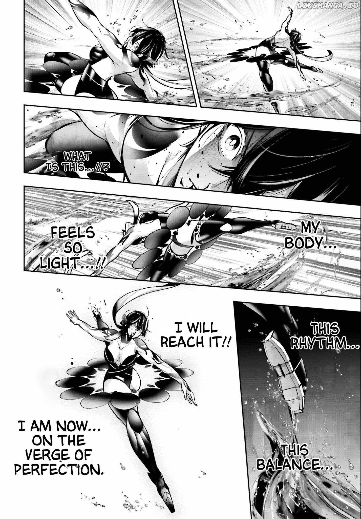 Majo Taisen: 32-nin no Isai no Majo wa Koroshiau Chapter 49 - Page 27