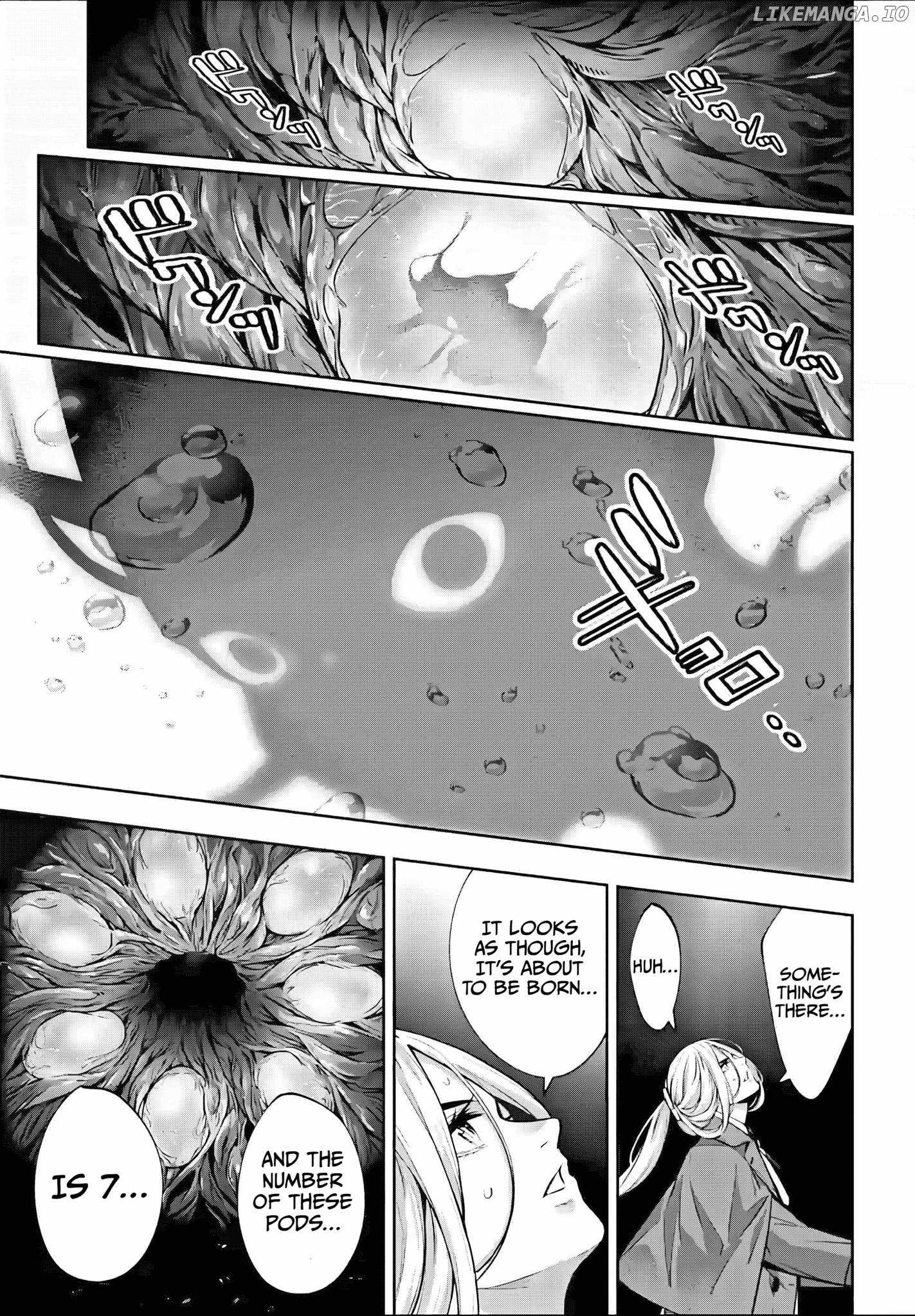 Majo Taisen: 32-nin no Isai no Majo wa Koroshiau Chapter 50 - Page 14