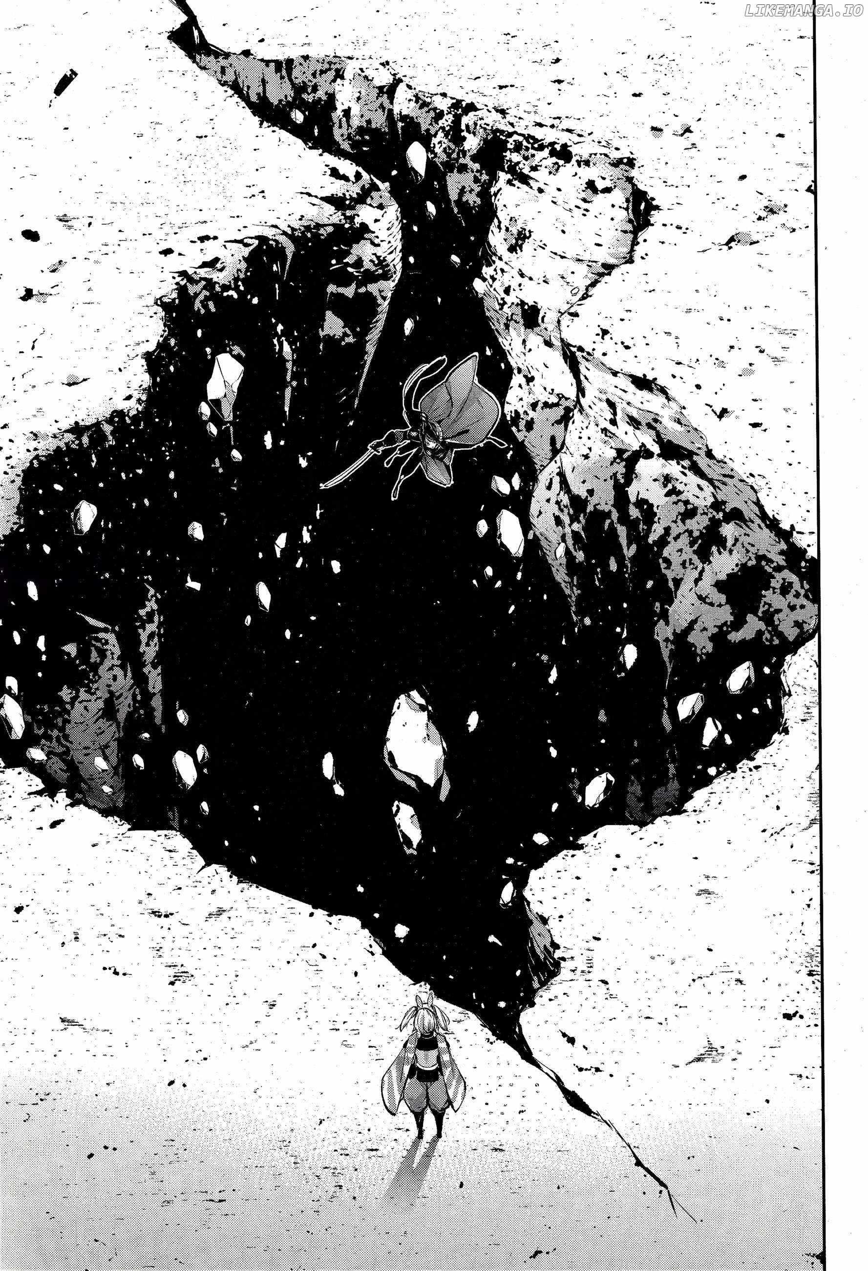 Majo Taisen: 32-nin no Isai no Majo wa Koroshiau Chapter 55 - Page 28