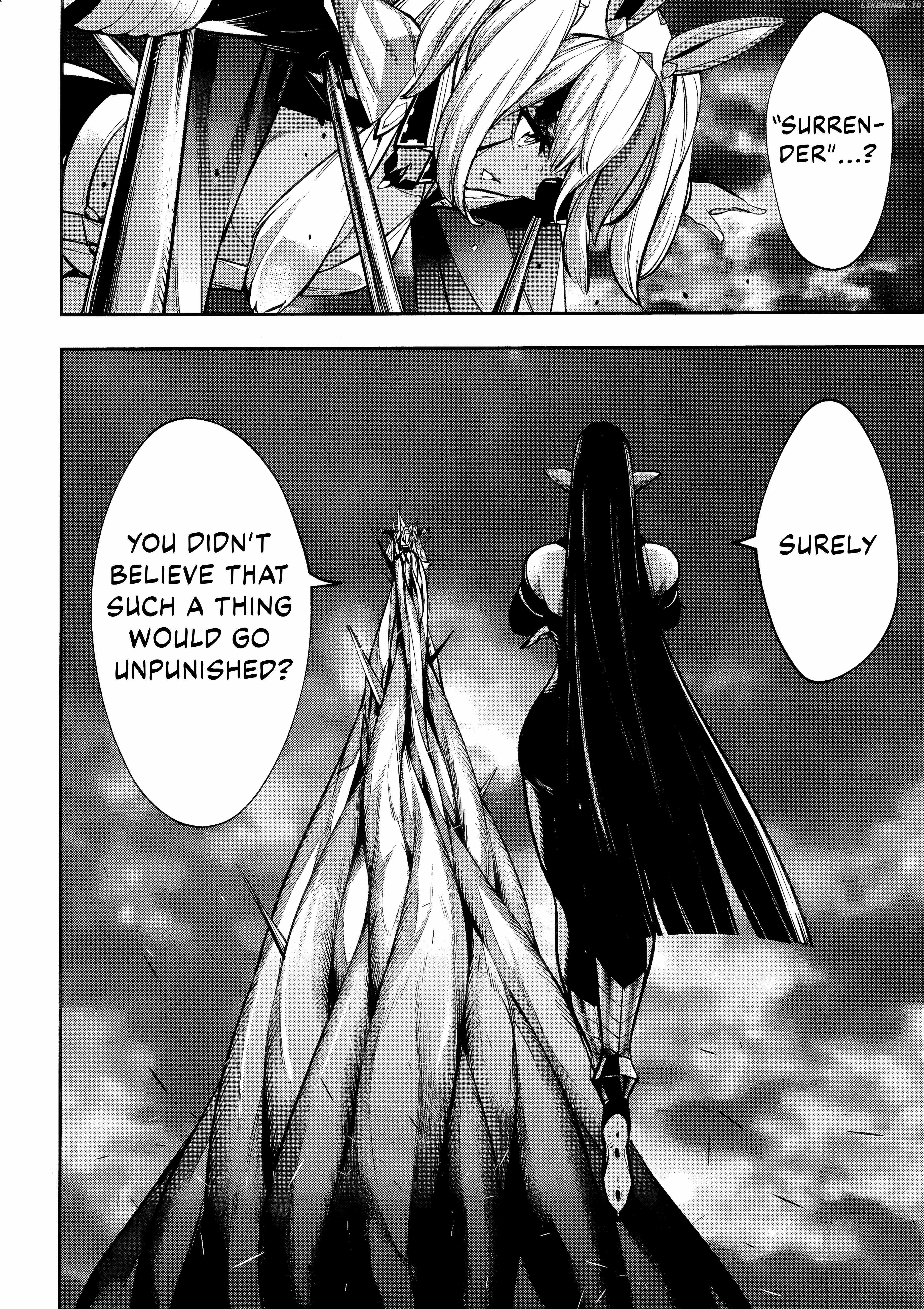 Majo Taisen: 32-nin no Isai no Majo wa Koroshiau Chapter 56 - Page 1