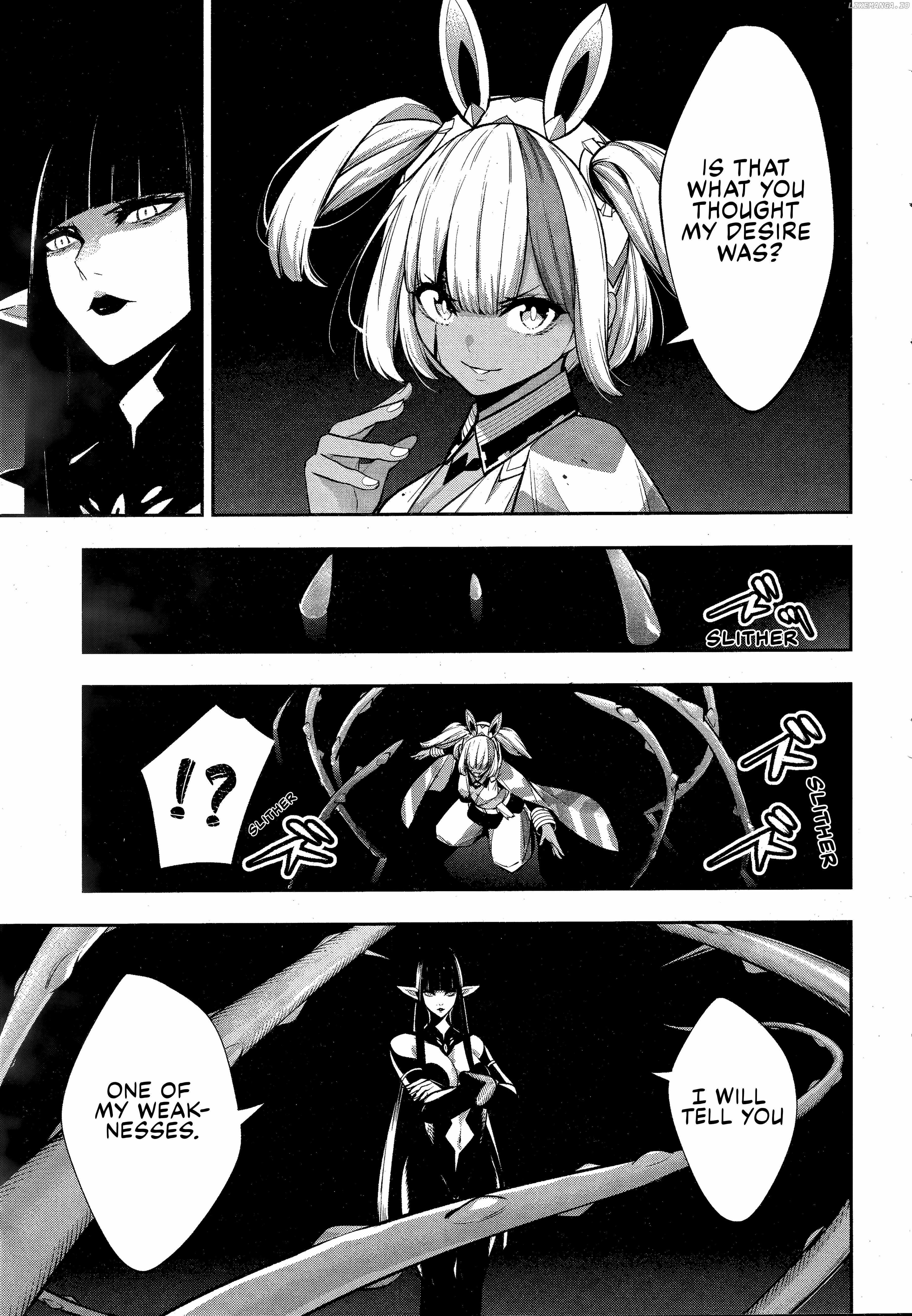Majo Taisen: 32-nin no Isai no Majo wa Koroshiau Chapter 56 - Page 10