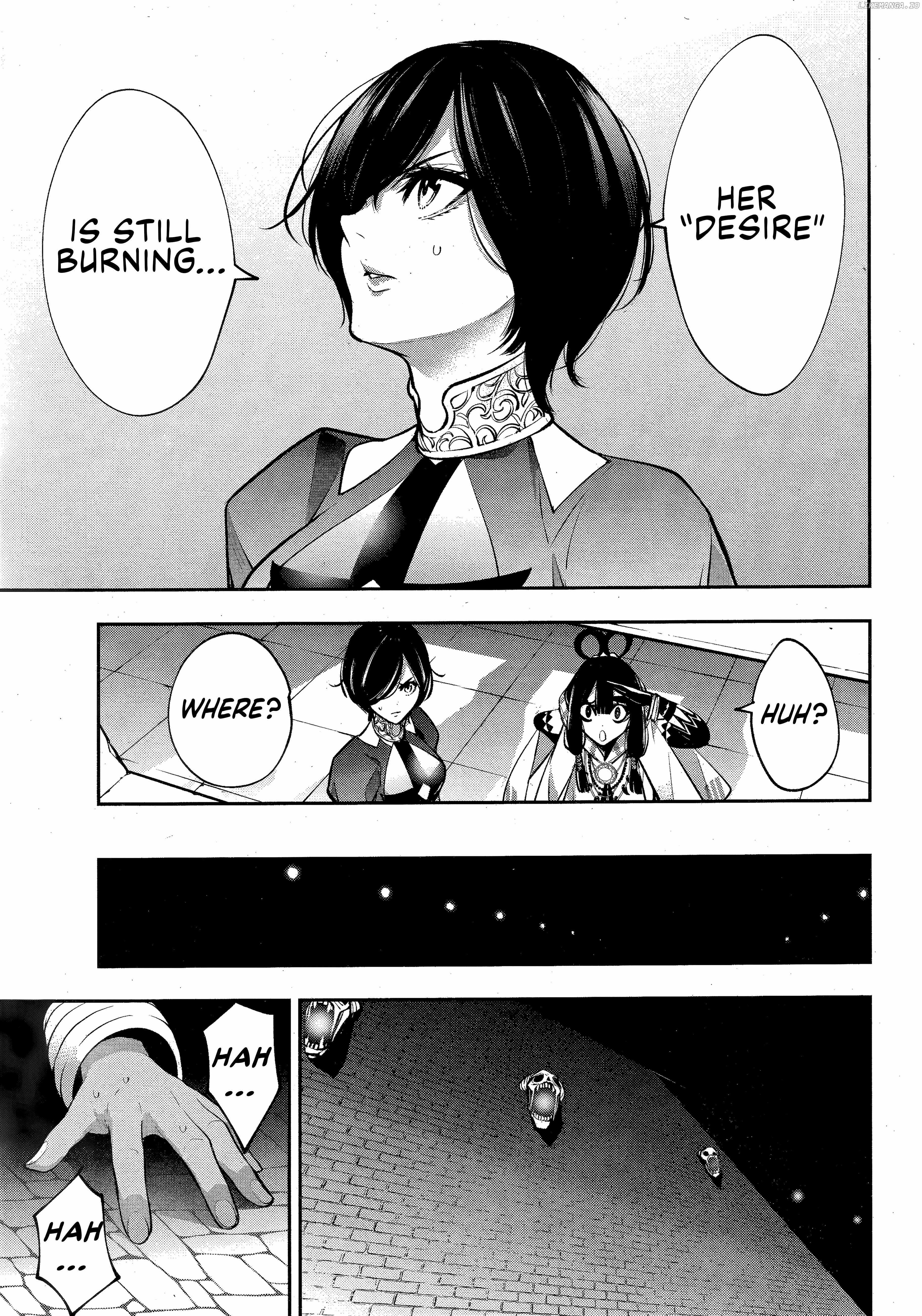 Majo Taisen: 32-nin no Isai no Majo wa Koroshiau Chapter 56 - Page 30