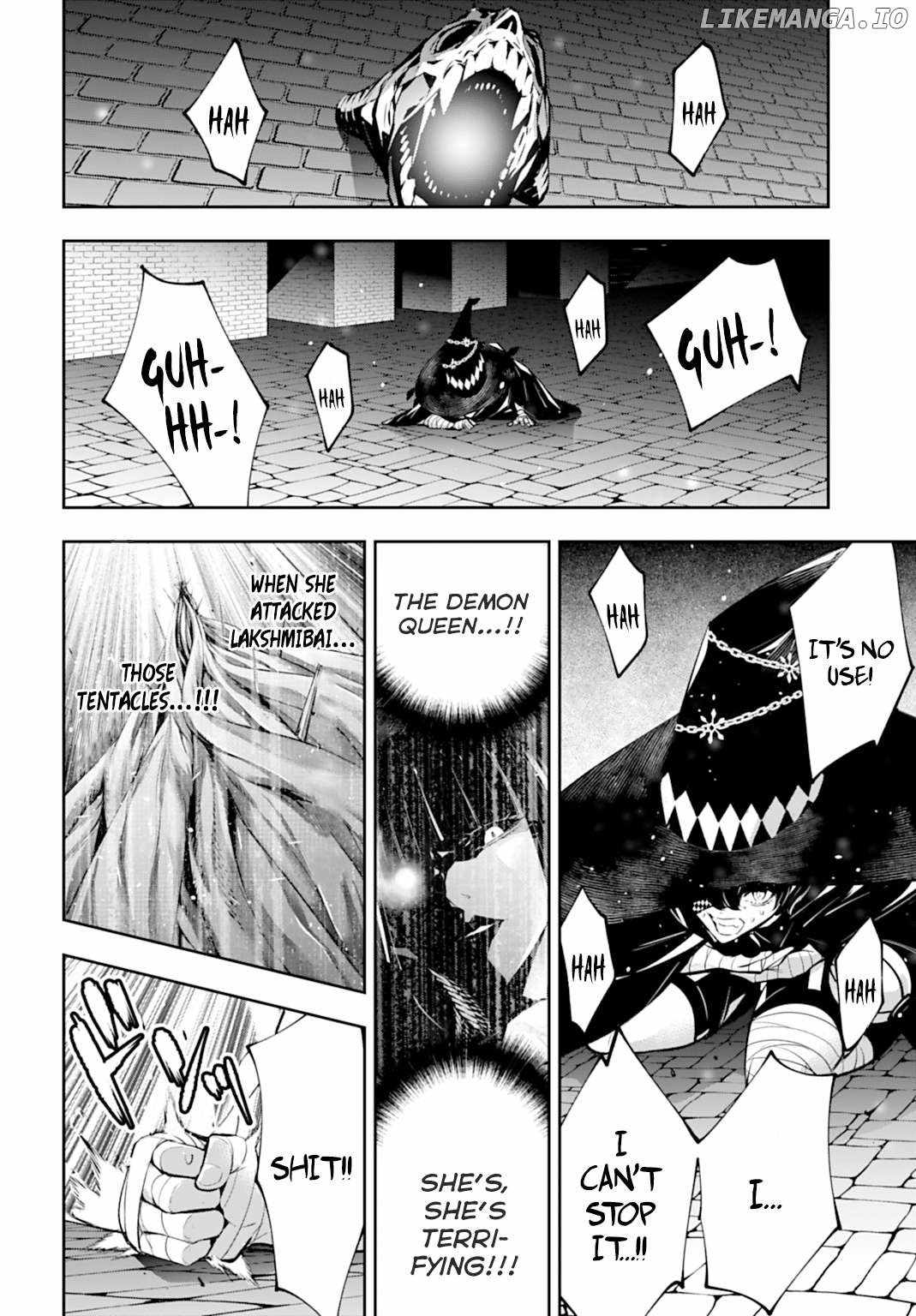 Majo Taisen: 32-nin no Isai no Majo wa Koroshiau Chapter 57 - Page 17