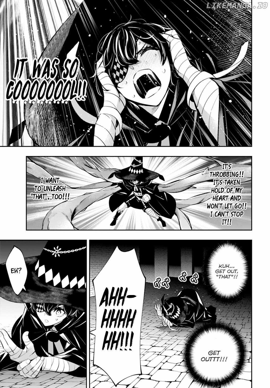 Majo Taisen: 32-nin no Isai no Majo wa Koroshiau Chapter 57 - Page 18