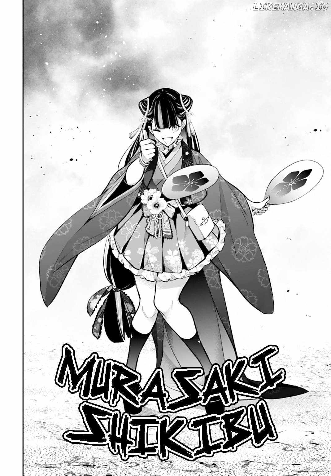 Majo Taisen: 32-nin no Isai no Majo wa Koroshiau Chapter 57 - Page 27
