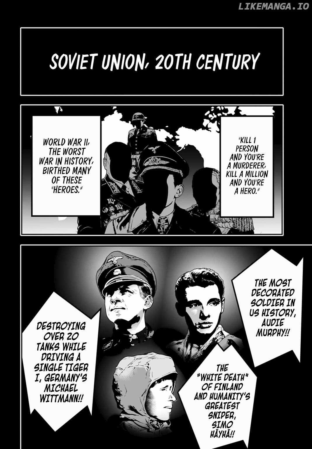Majo Taisen: 32-nin no Isai no Majo wa Koroshiau Chapter 57 - Page 29