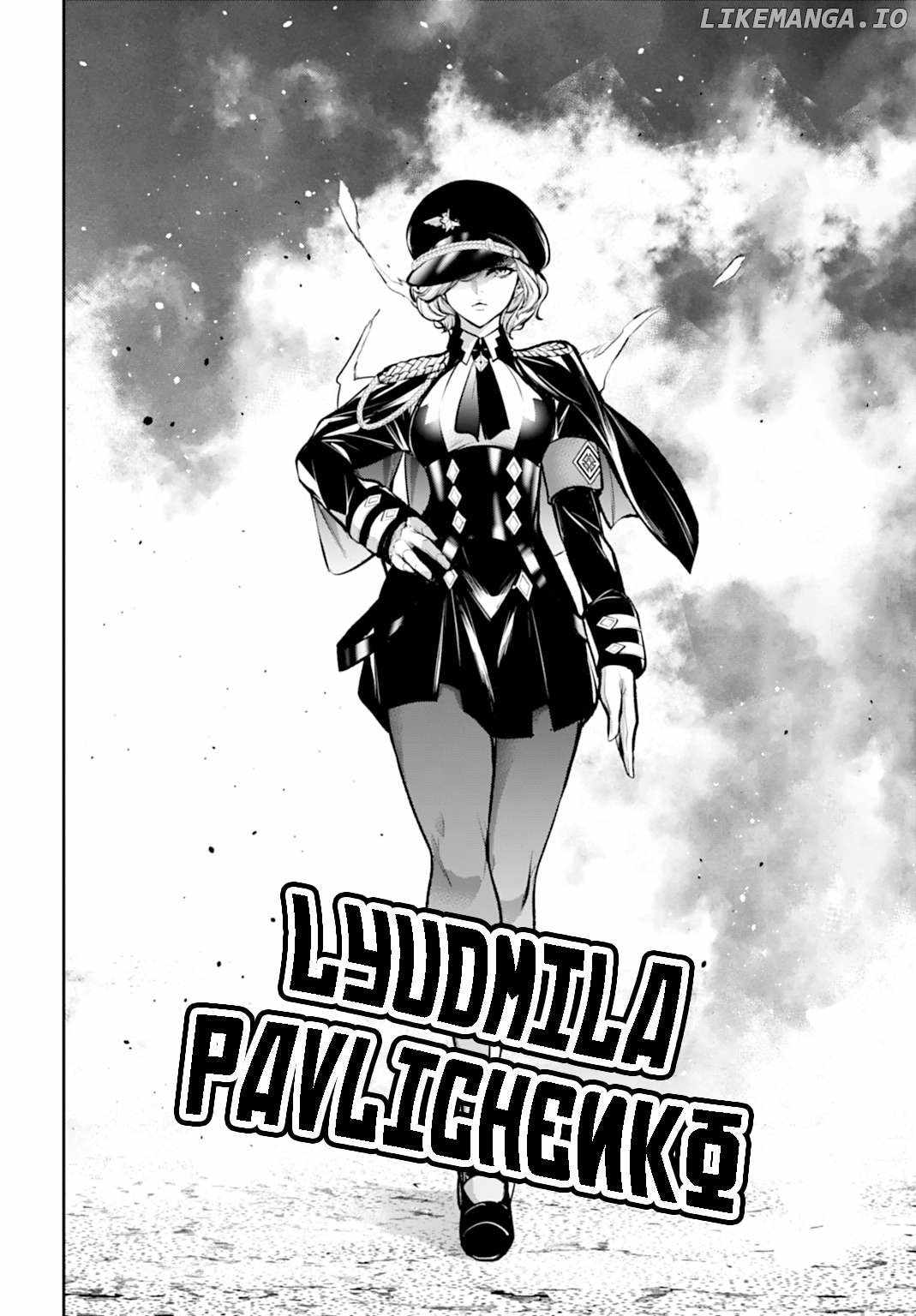 Majo Taisen: 32-nin no Isai no Majo wa Koroshiau Chapter 57 - Page 31