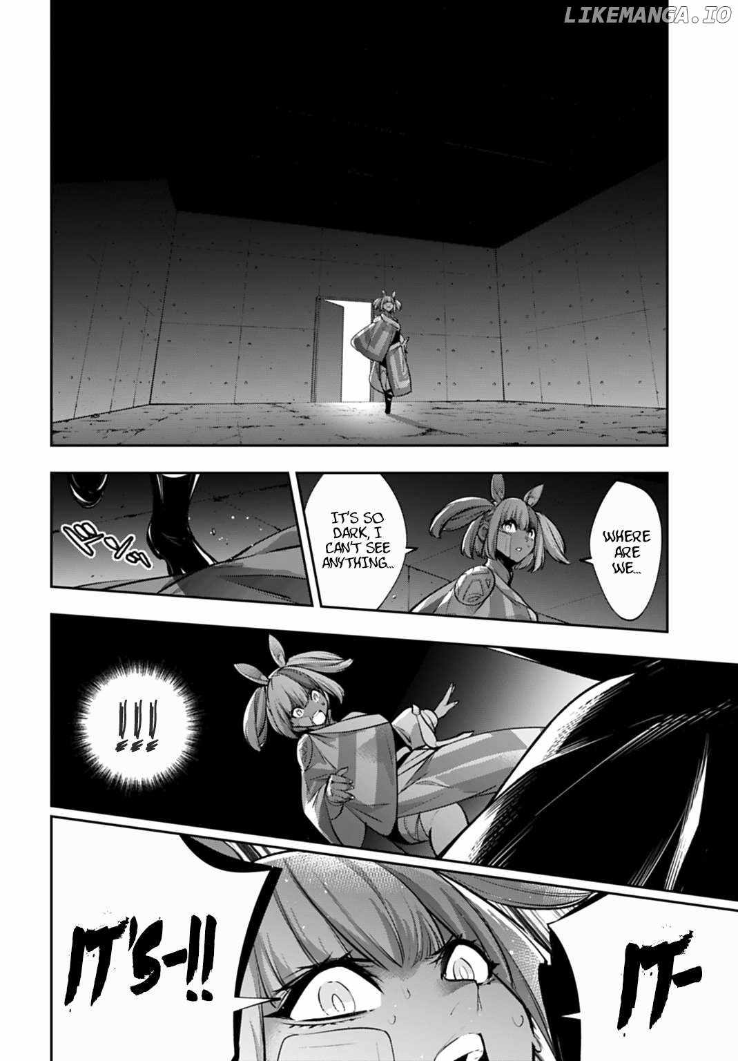 Majo Taisen: 32-nin no Isai no Majo wa Koroshiau Chapter 57 - Page 9
