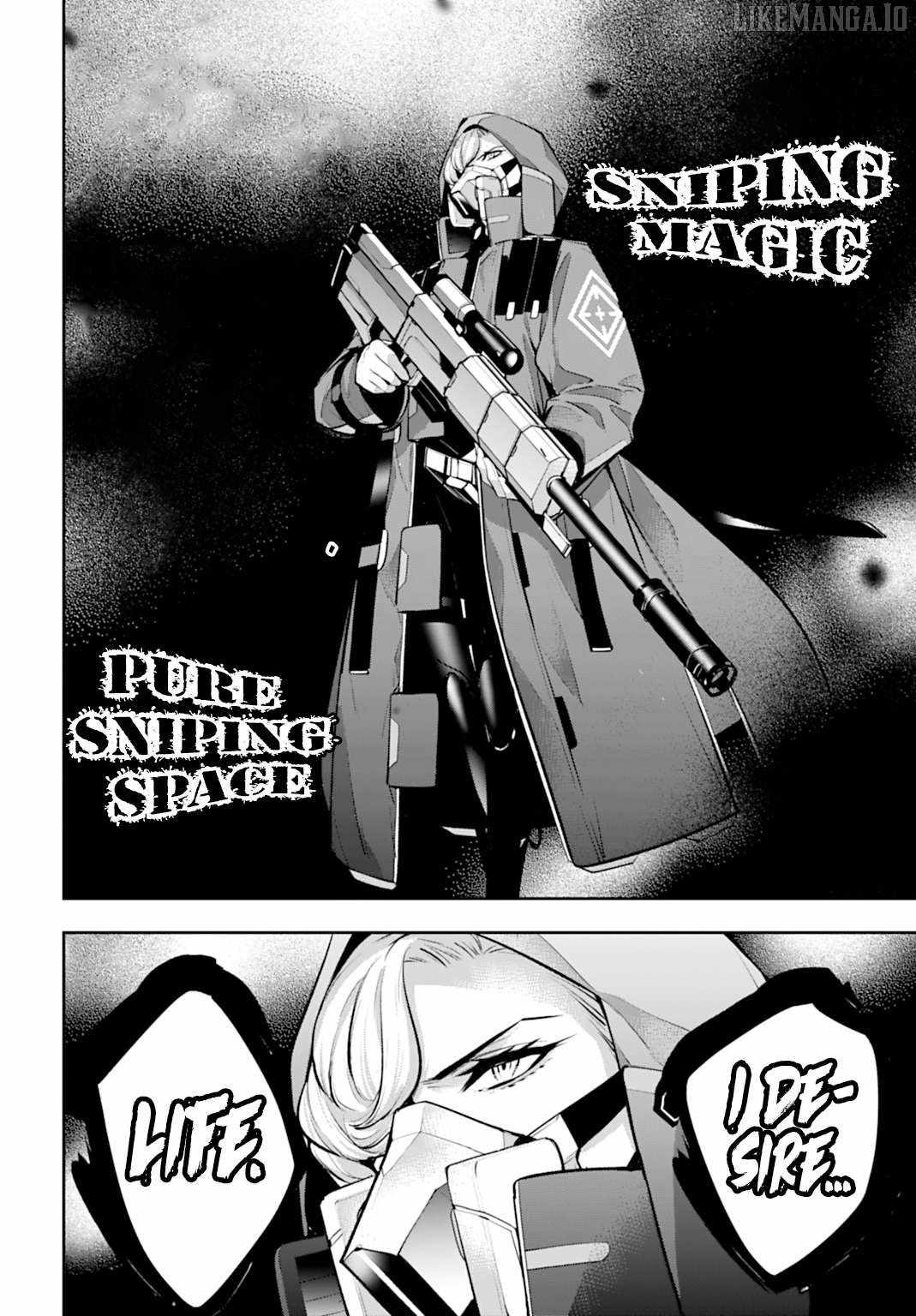 Majo Taisen: 32-nin no Isai no Majo wa Koroshiau Chapter 58 - Page 14