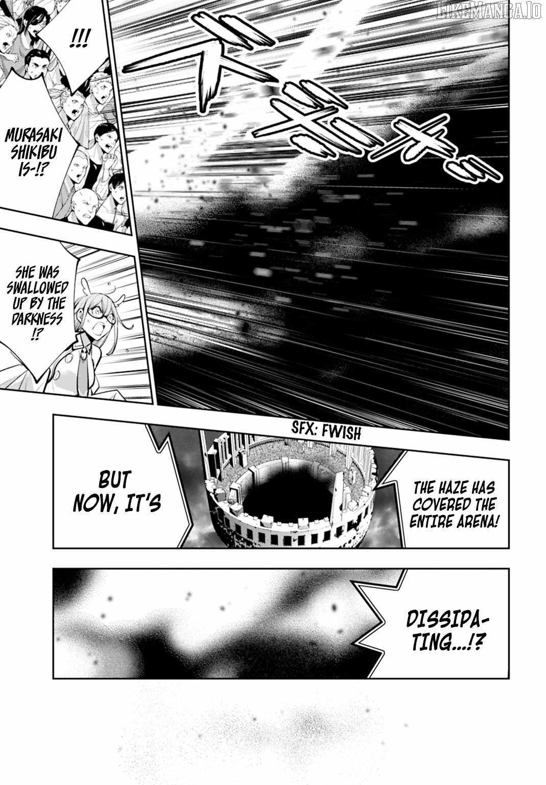 Majo Taisen: 32-nin no Isai no Majo wa Koroshiau Chapter 58 - Page 17