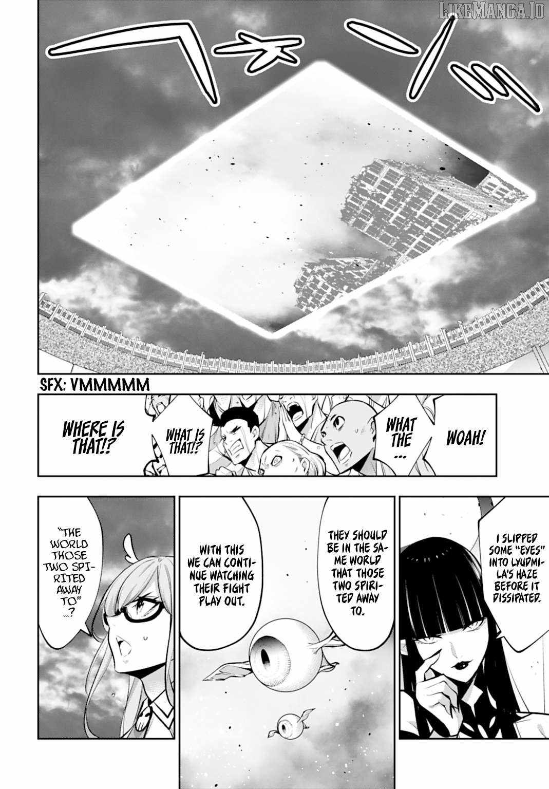 Majo Taisen: 32-nin no Isai no Majo wa Koroshiau Chapter 58 - Page 20