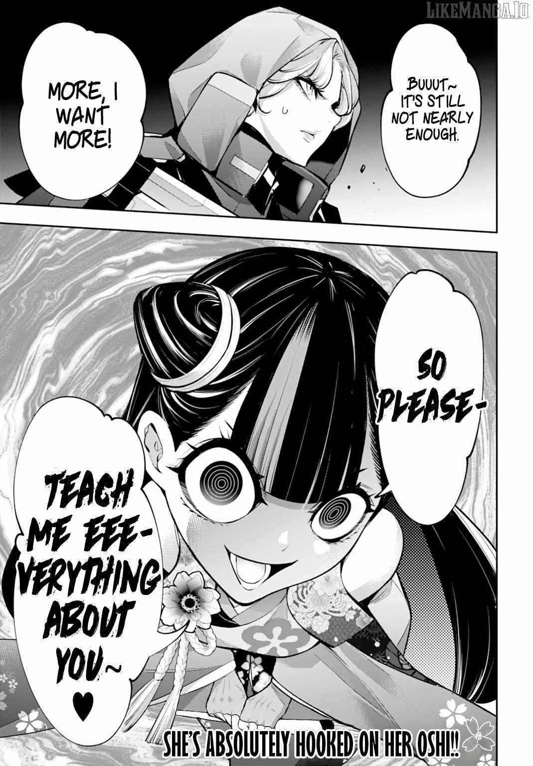 Majo Taisen: 32-nin no Isai no Majo wa Koroshiau Chapter 58 - Page 41
